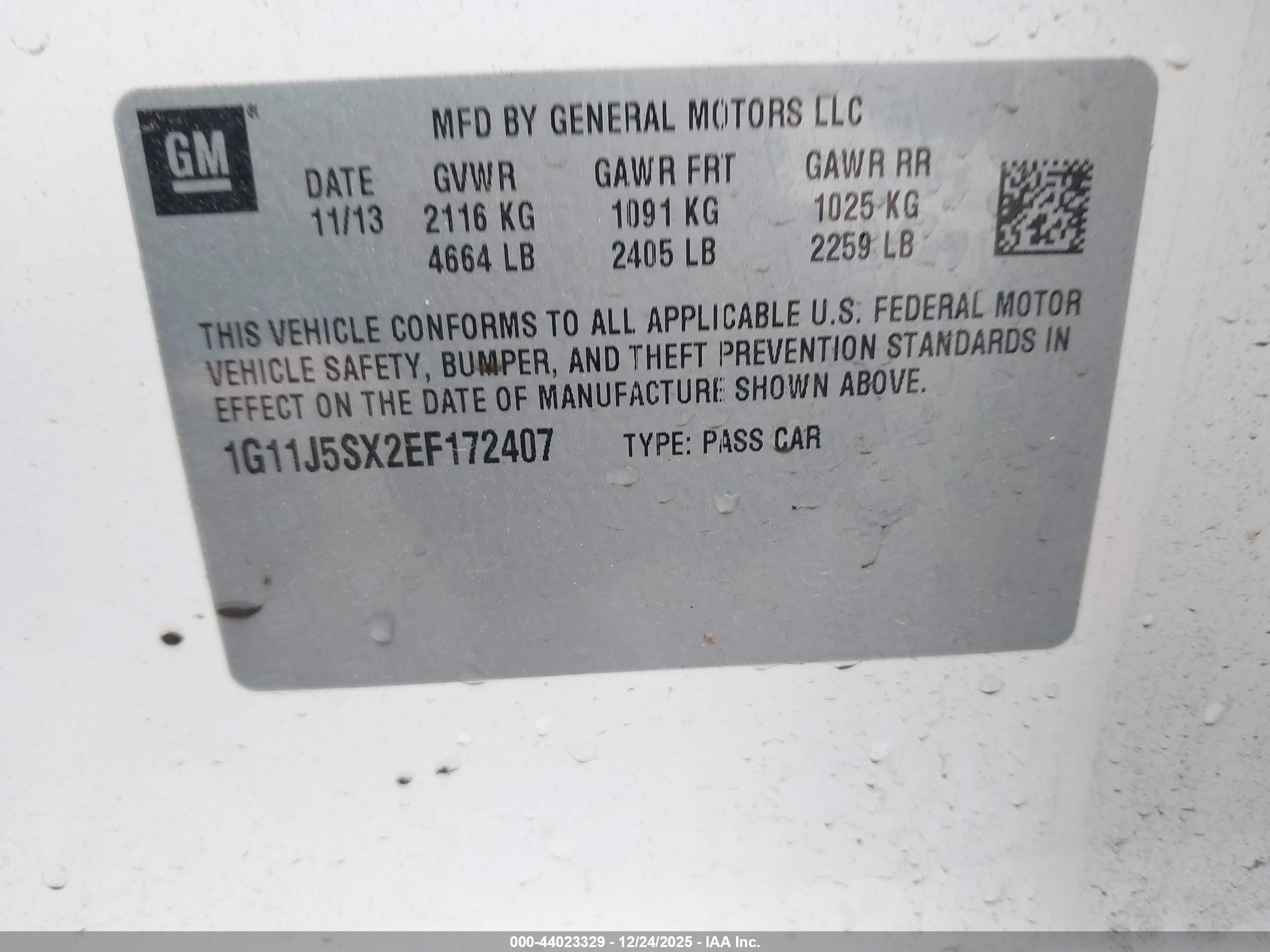 CHEVROLET MALIBU image 9