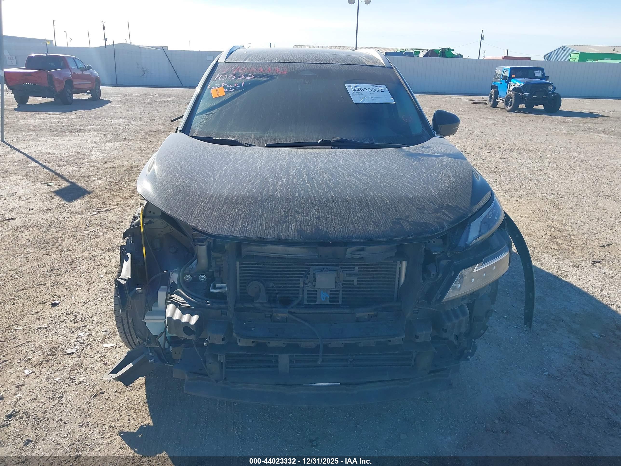 NISSAN ROGUE image 6