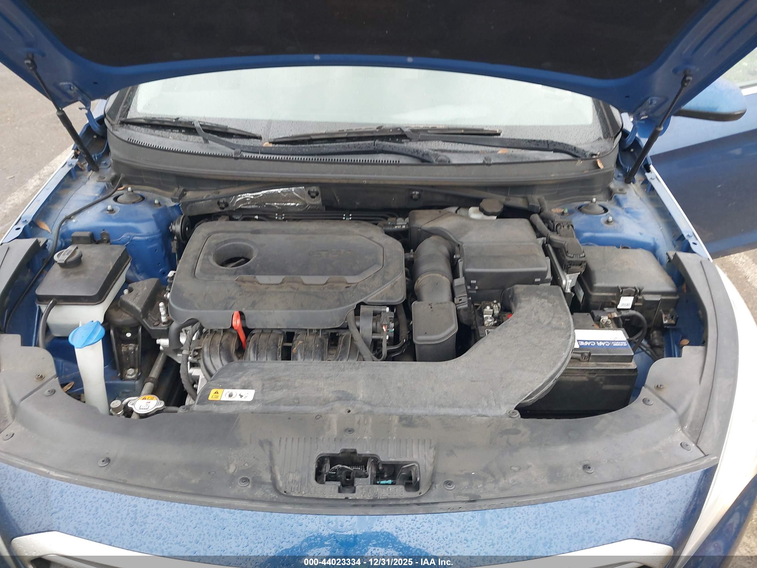 HYUNDAI SONATA image 10