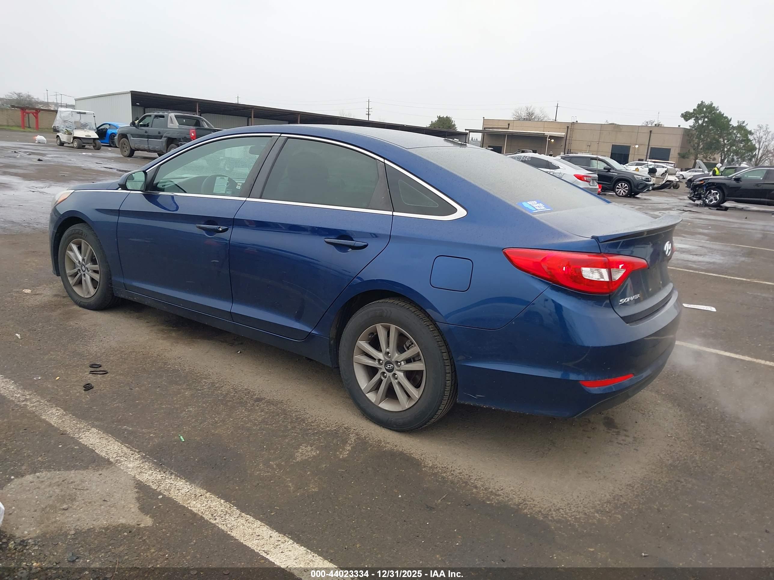 HYUNDAI SONATA image 3