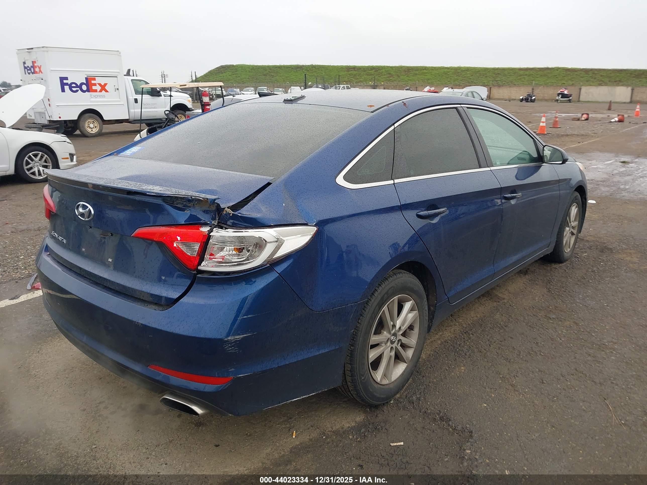 HYUNDAI SONATA image 6