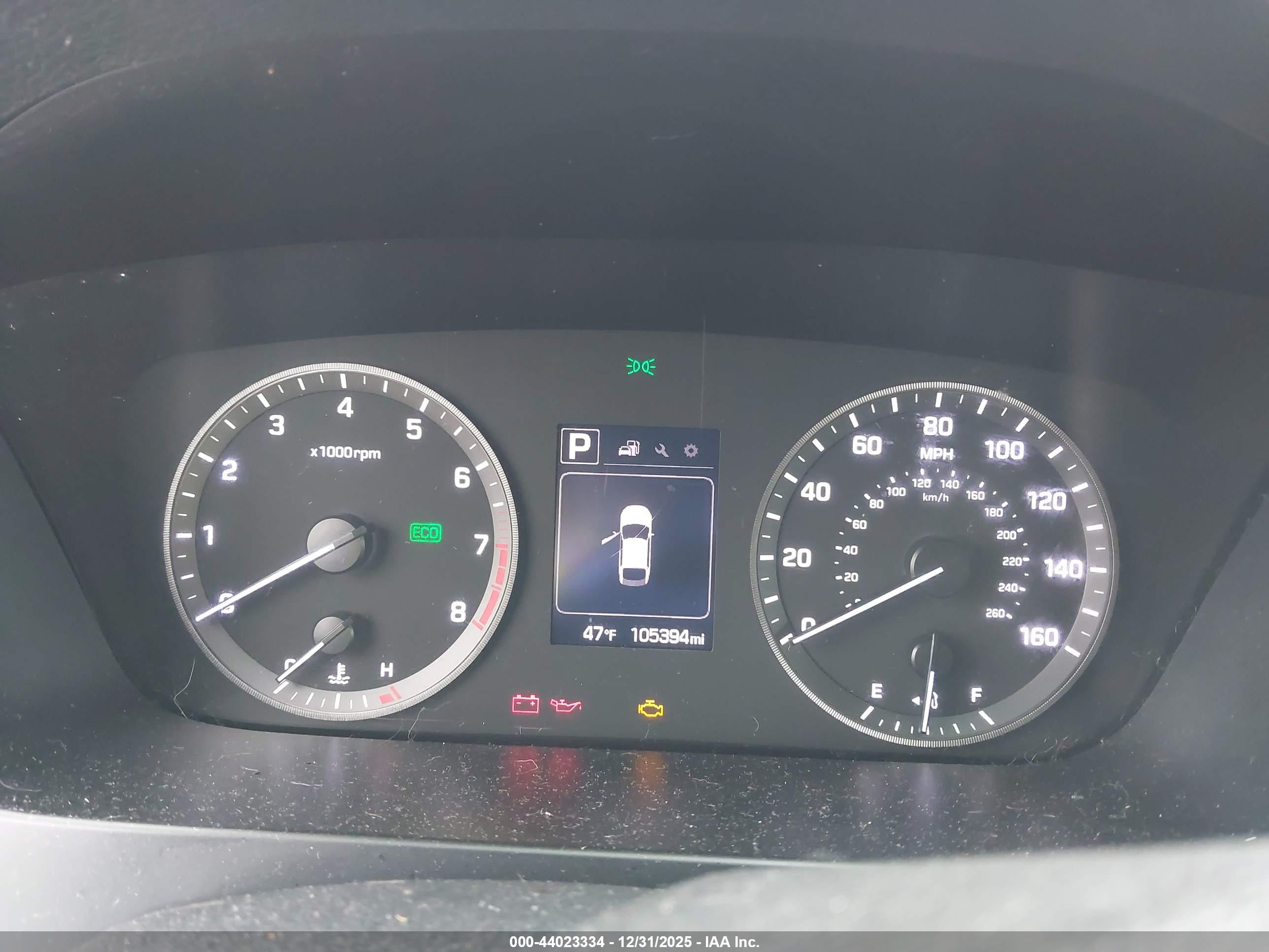 HYUNDAI SONATA image 7