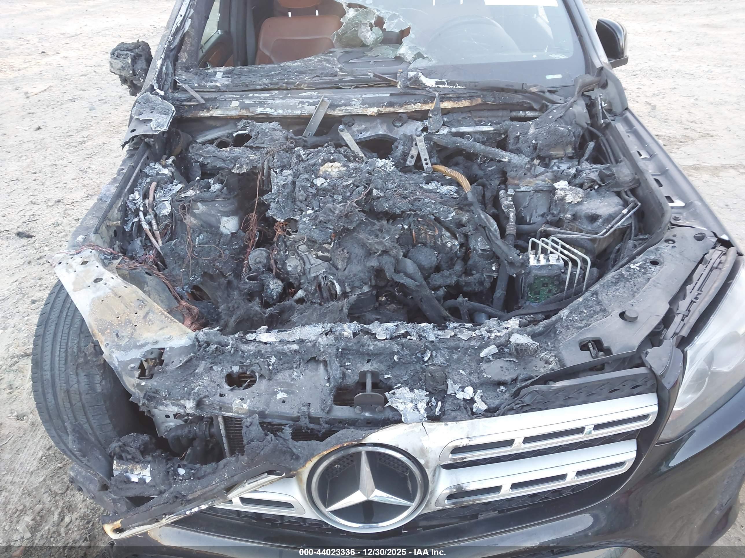 MERCEDES-BENZ GLS image 10