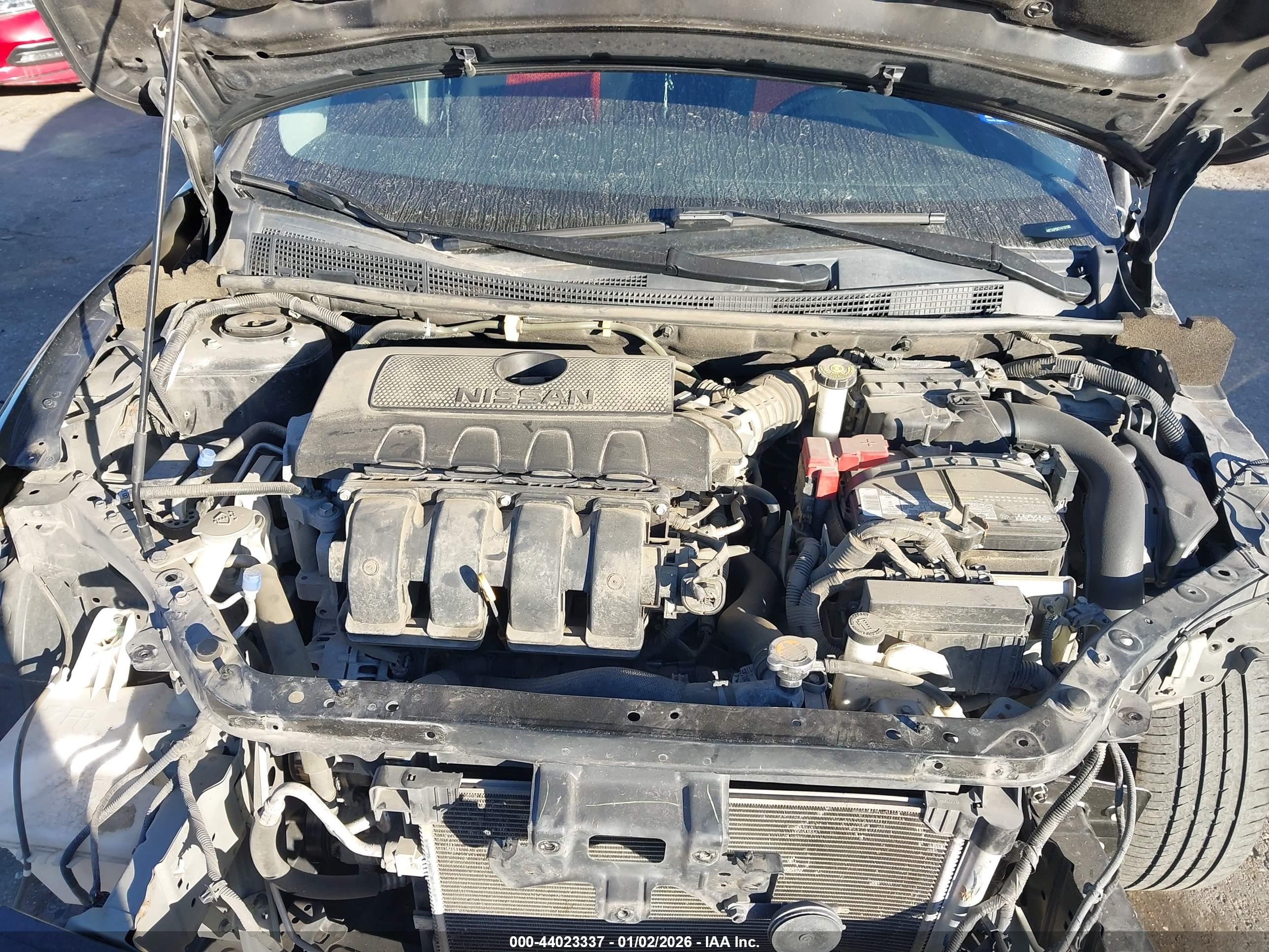 NISSAN SENTRA image 10
