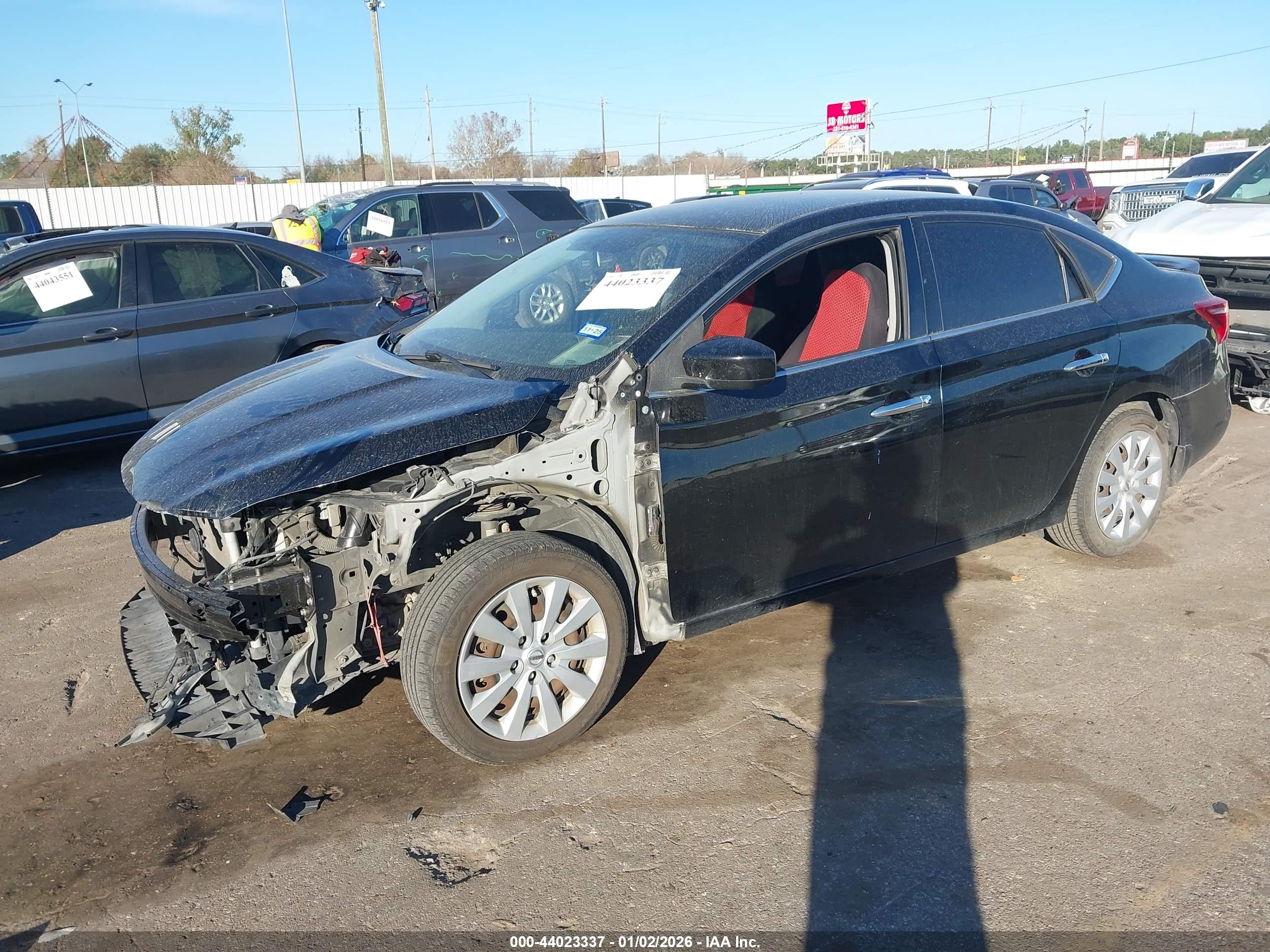 NISSAN SENTRA image 2