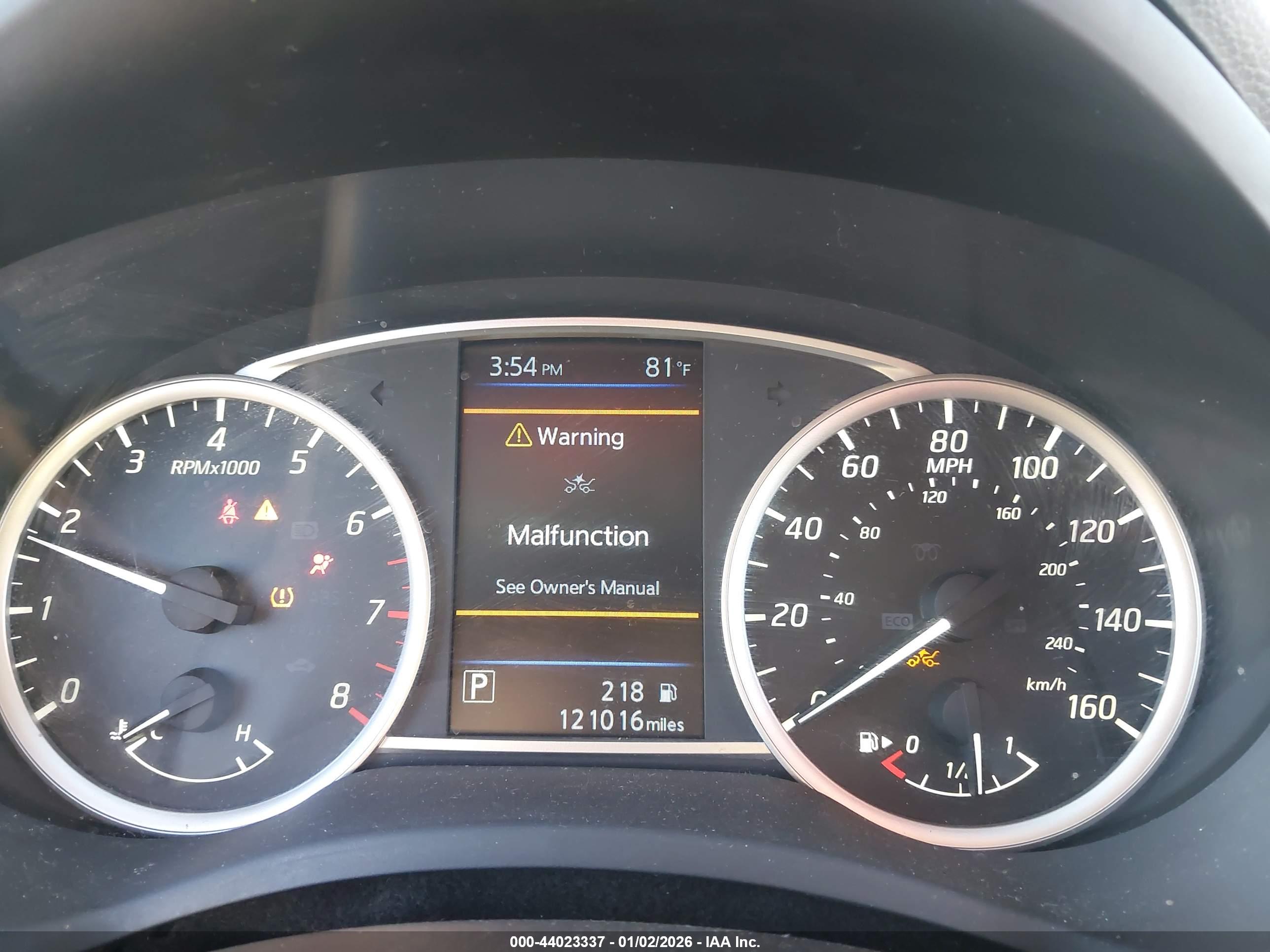 NISSAN SENTRA image 7