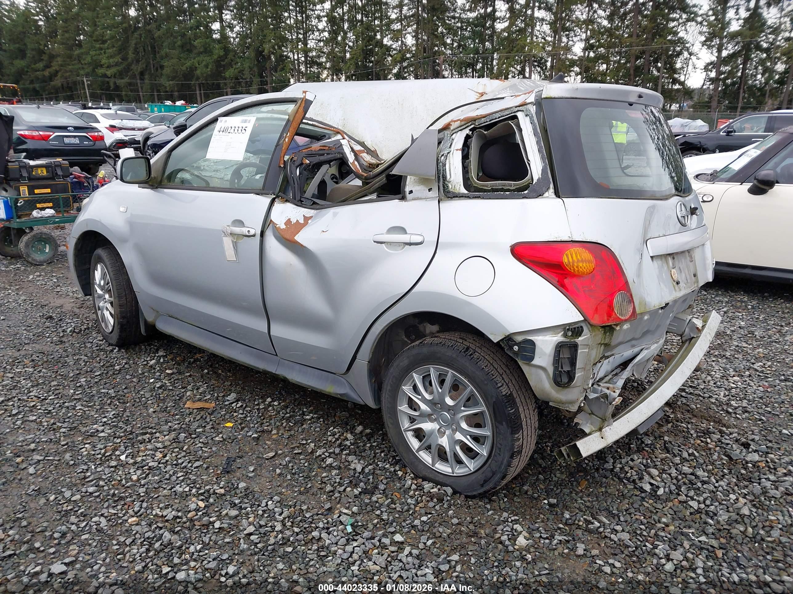 SCION XA image 3
