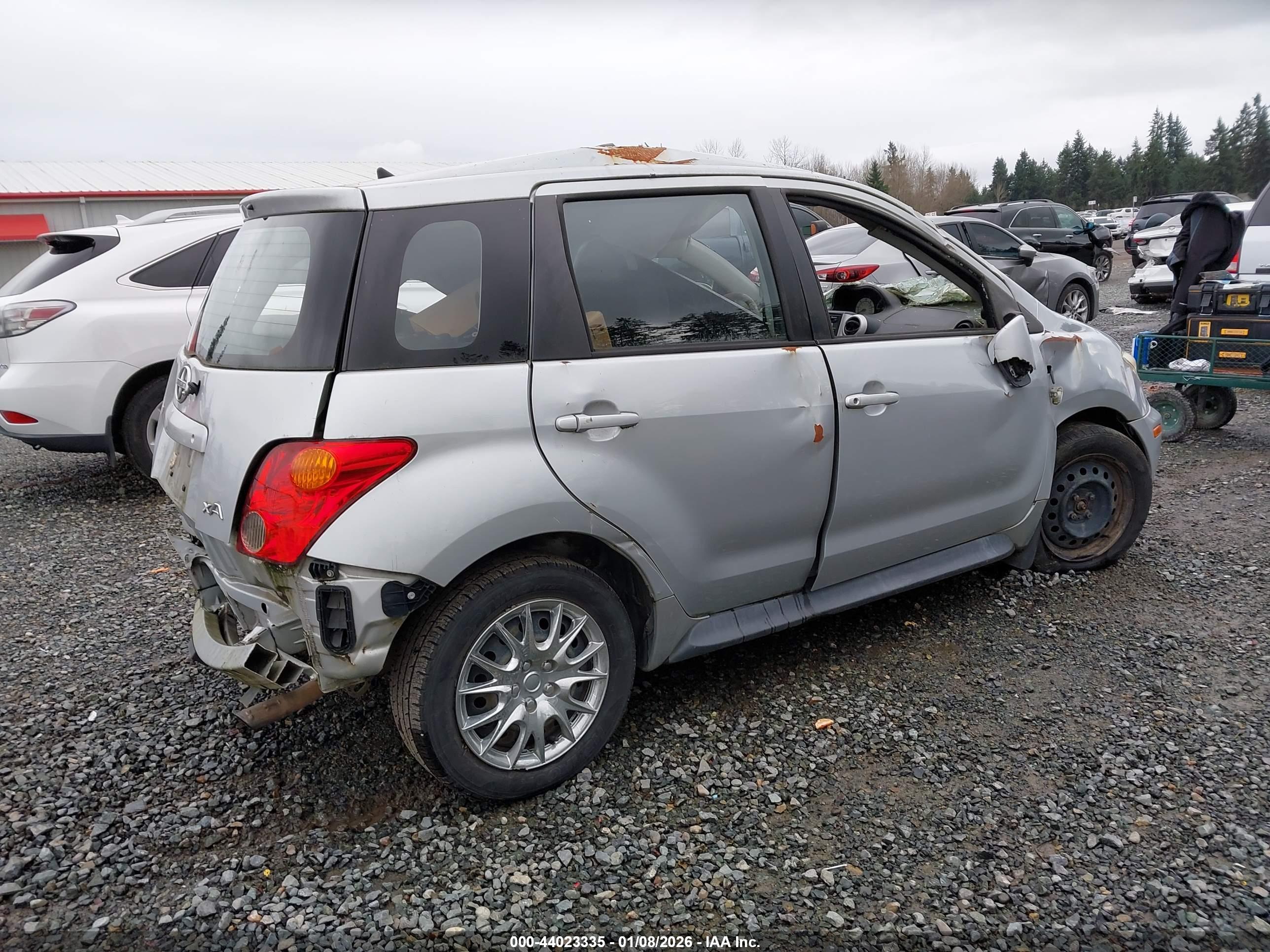 SCION XA image 4