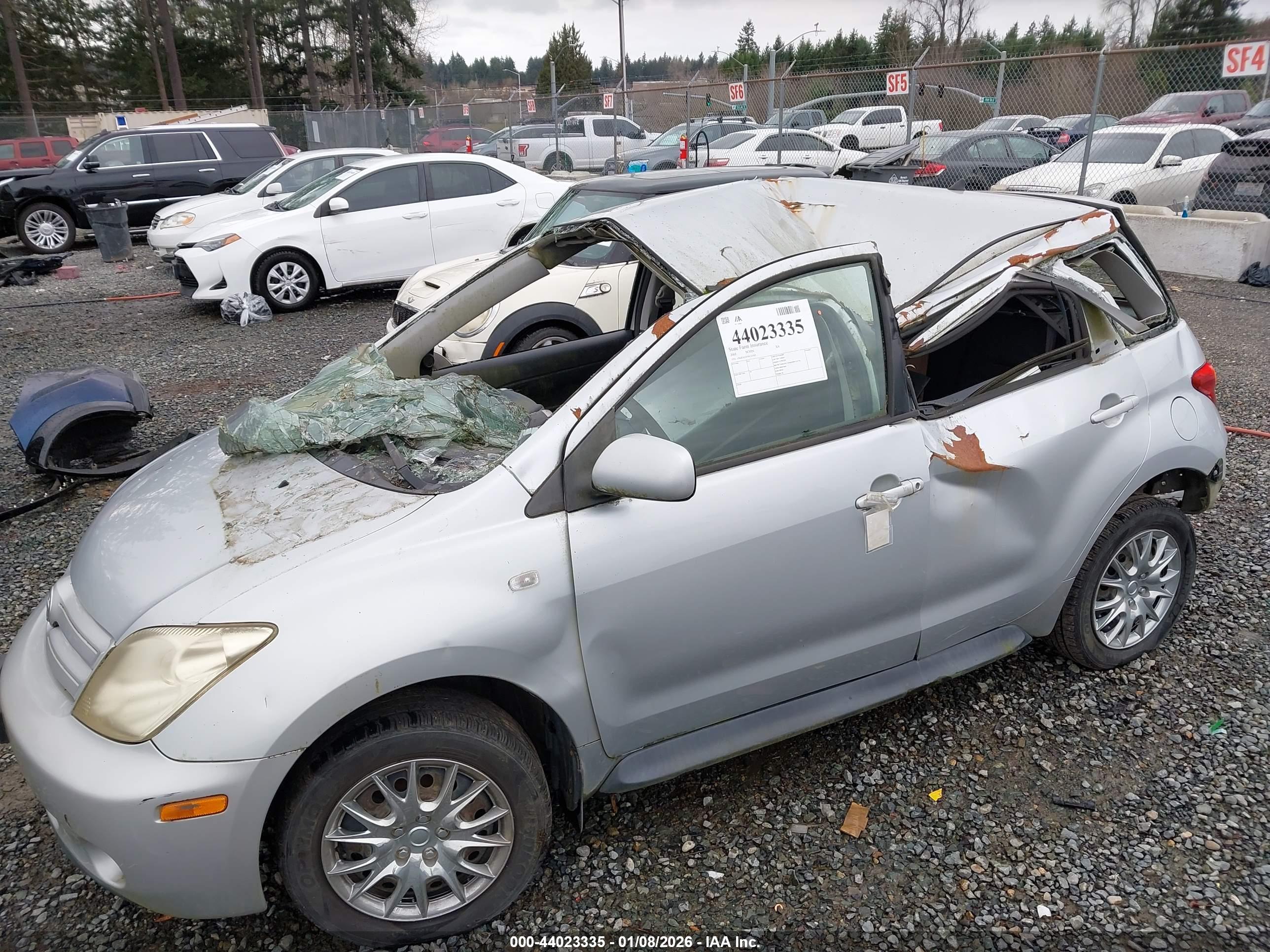 SCION XA image 6