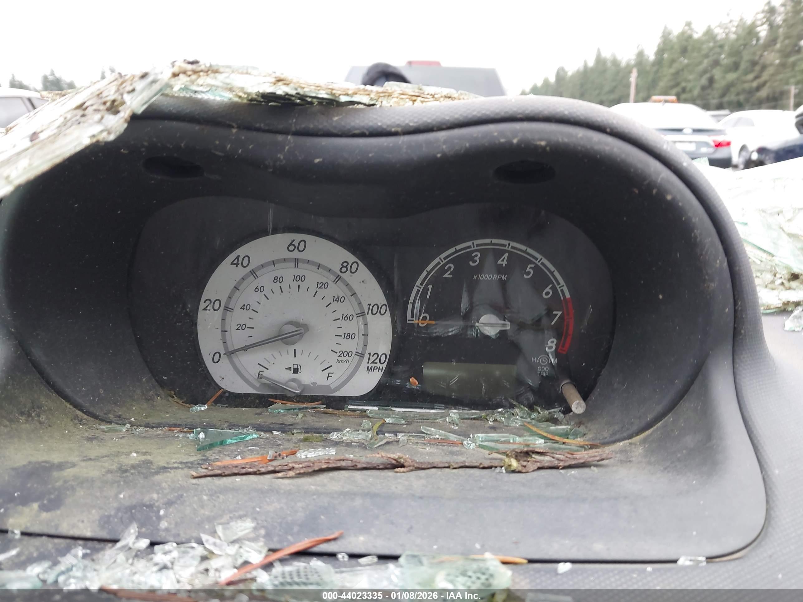SCION XA image 7