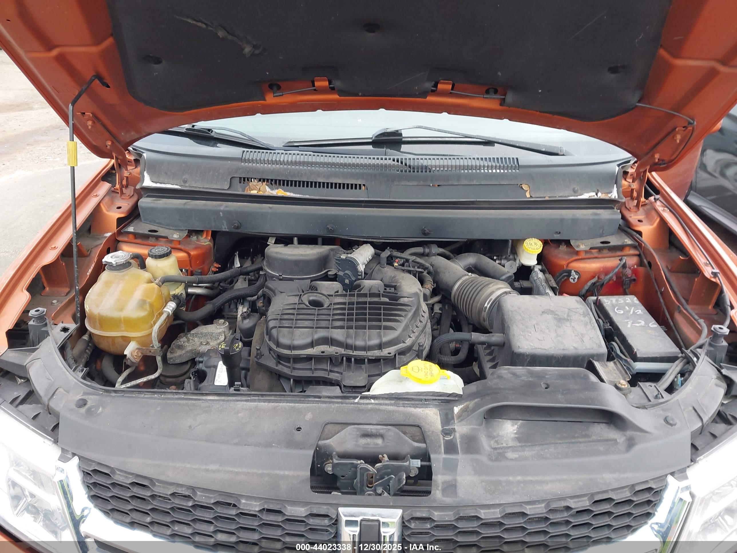 DODGE JOURNEY image 10