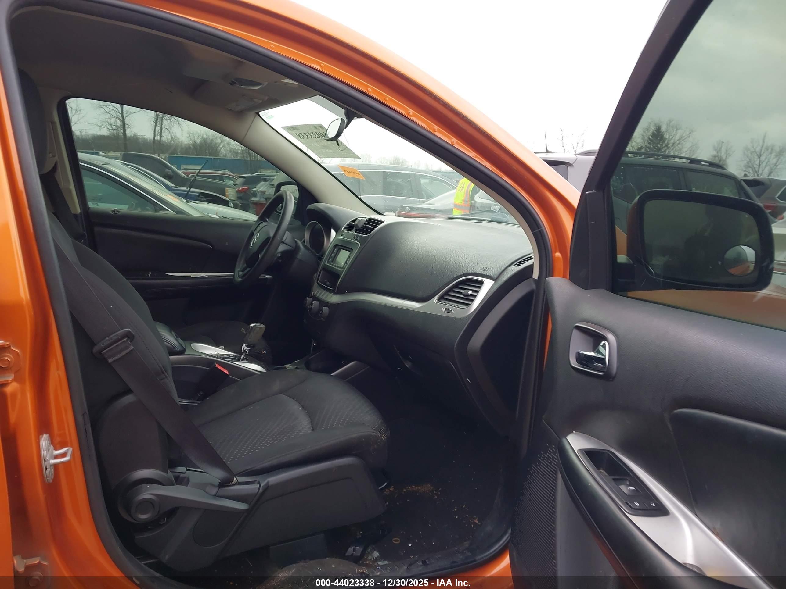 DODGE JOURNEY image 5