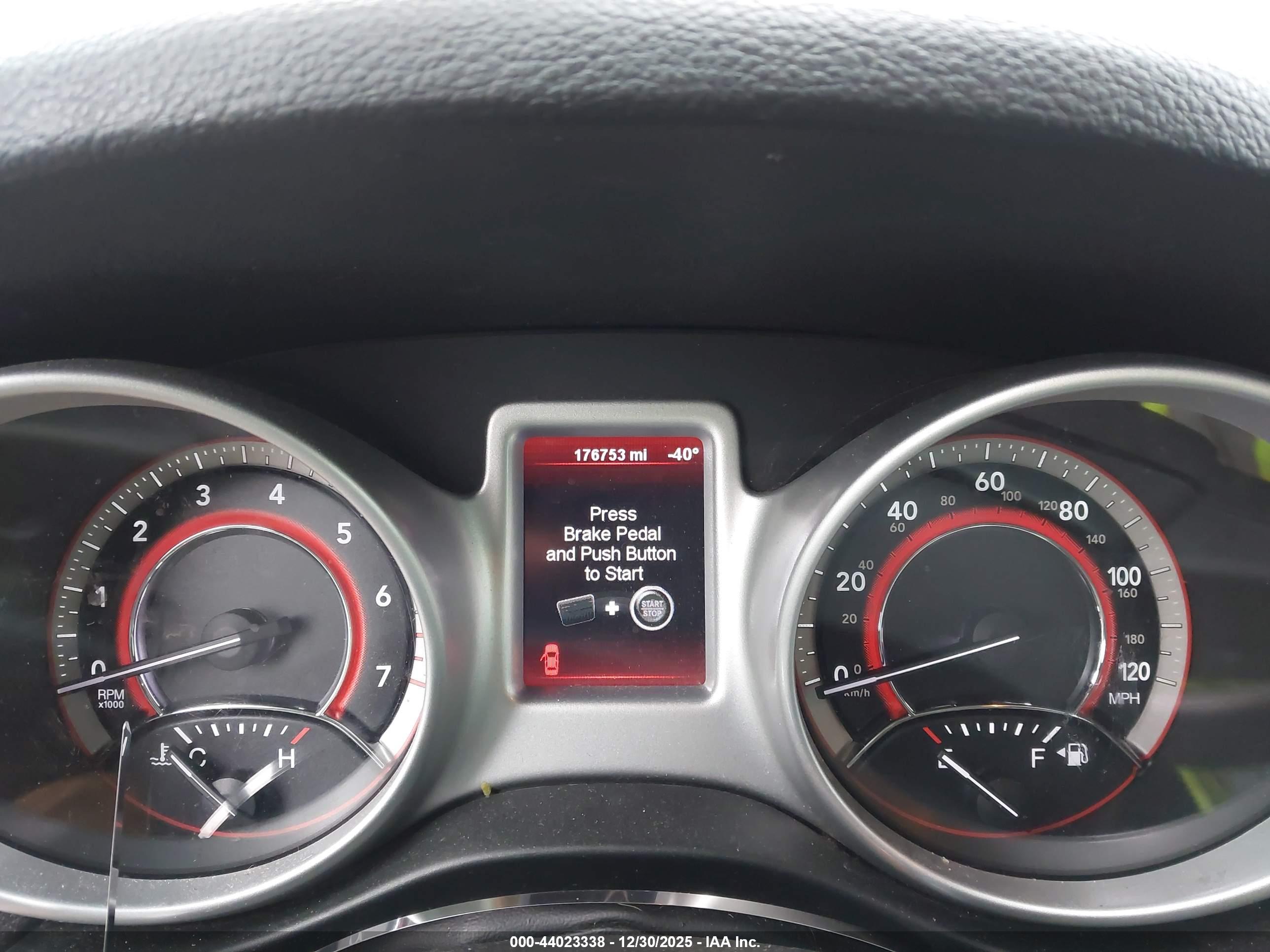 DODGE JOURNEY image 7