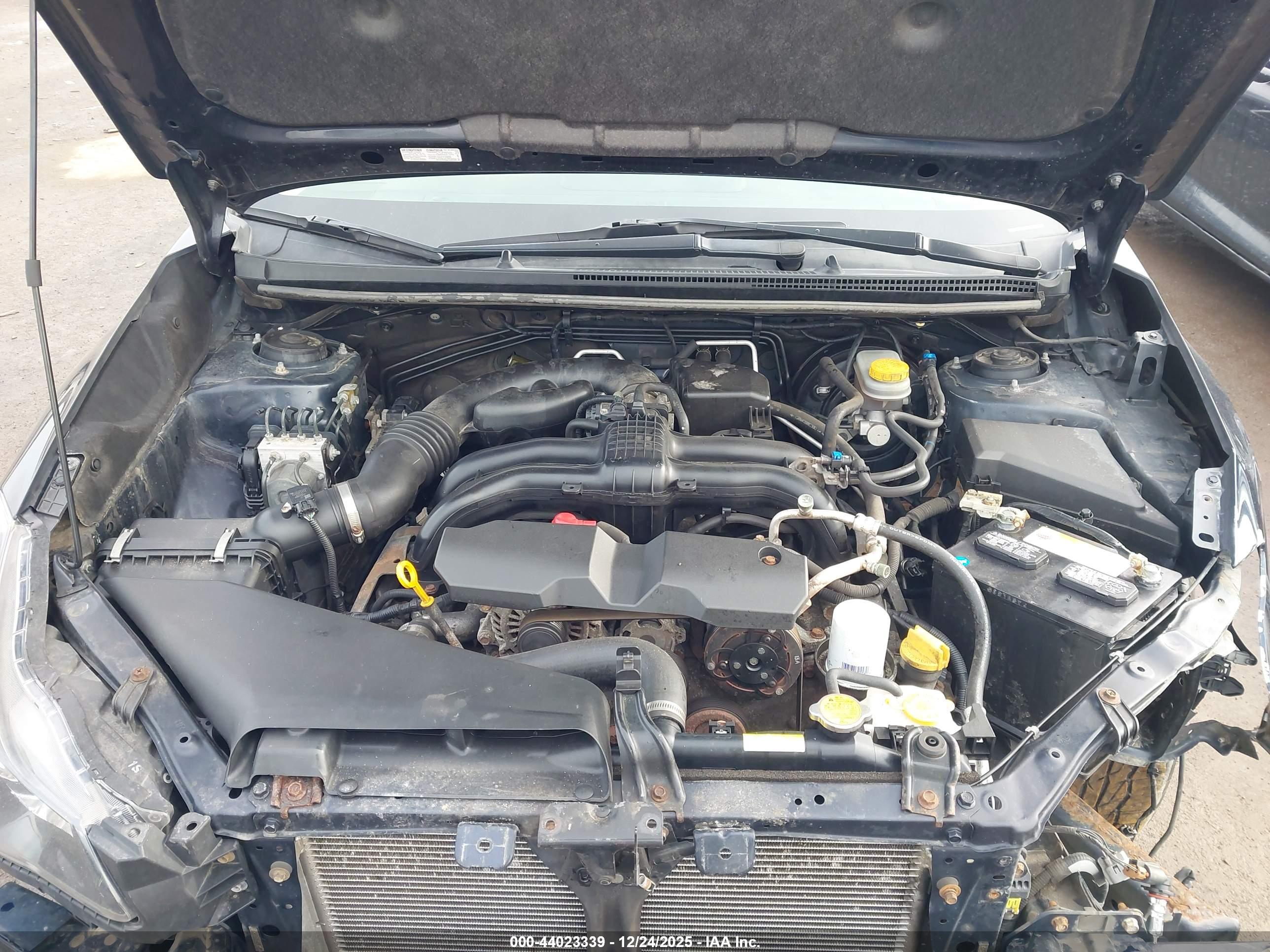 SUBARU IMPREZA image 10