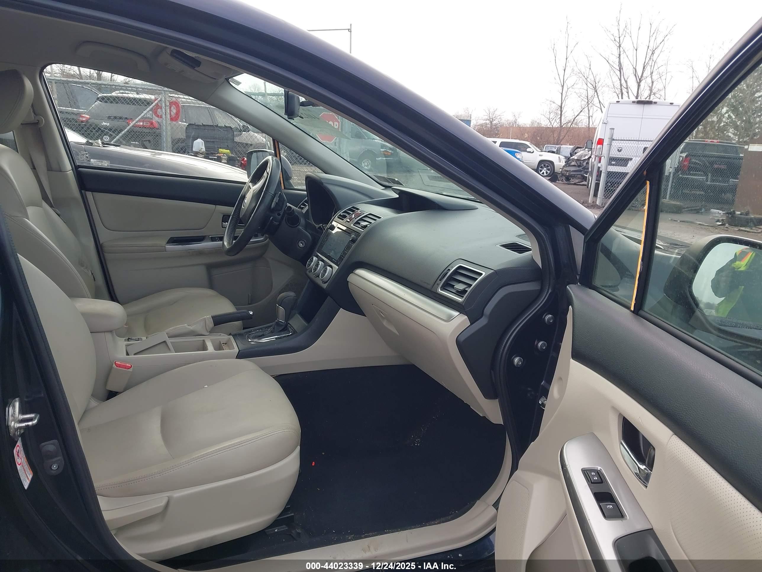SUBARU IMPREZA image 5