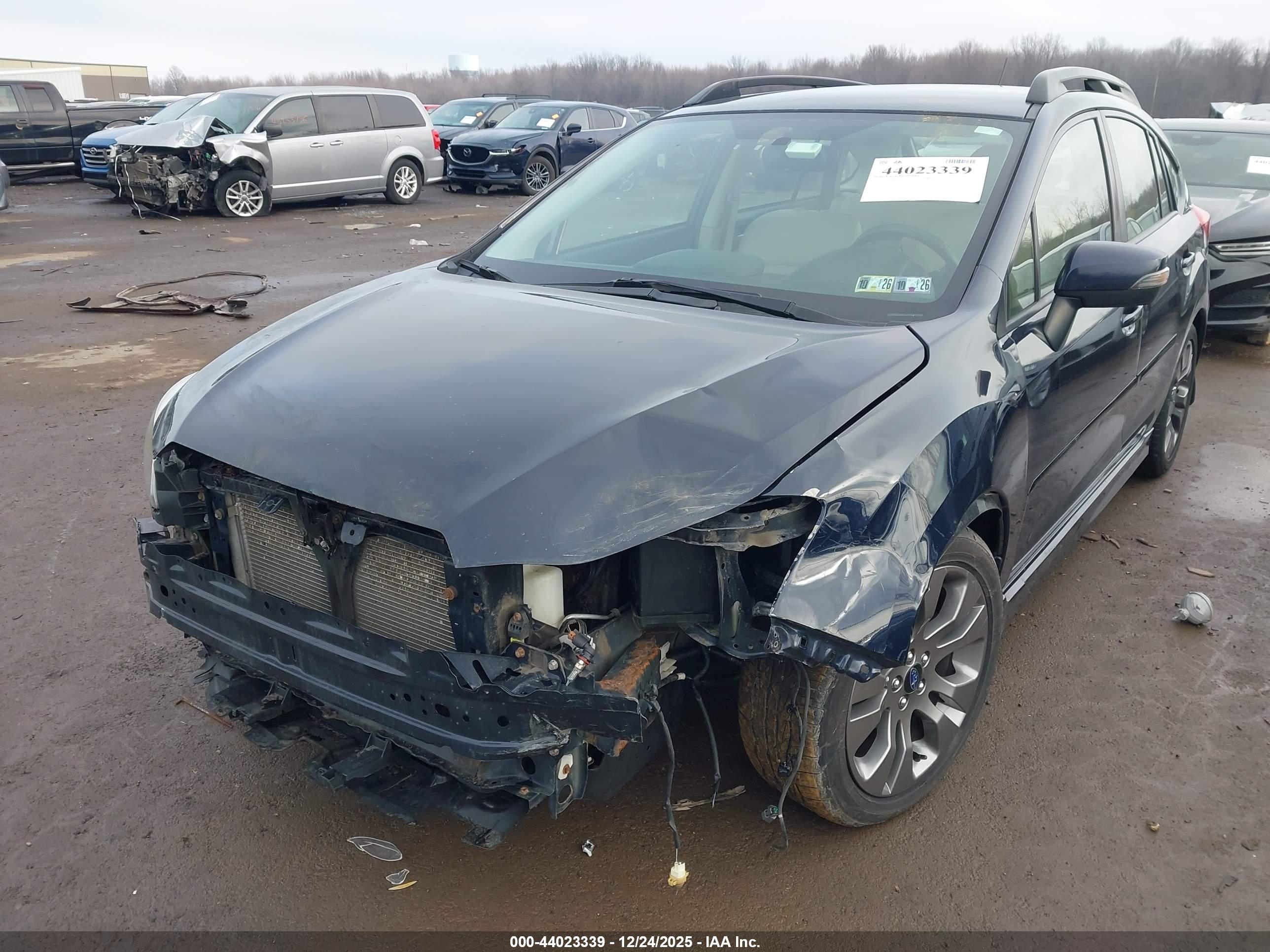 SUBARU IMPREZA image 6