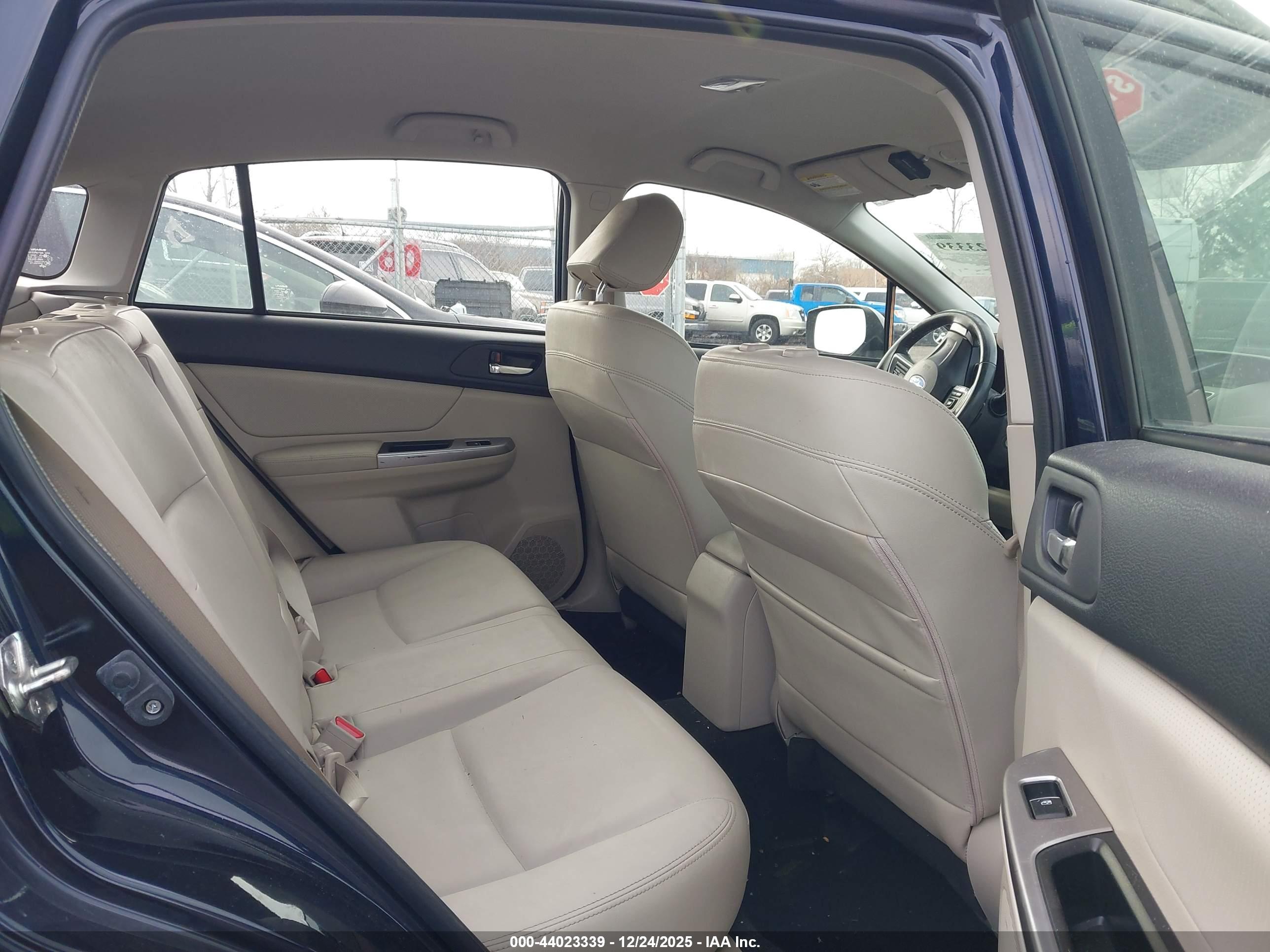 SUBARU IMPREZA image 8