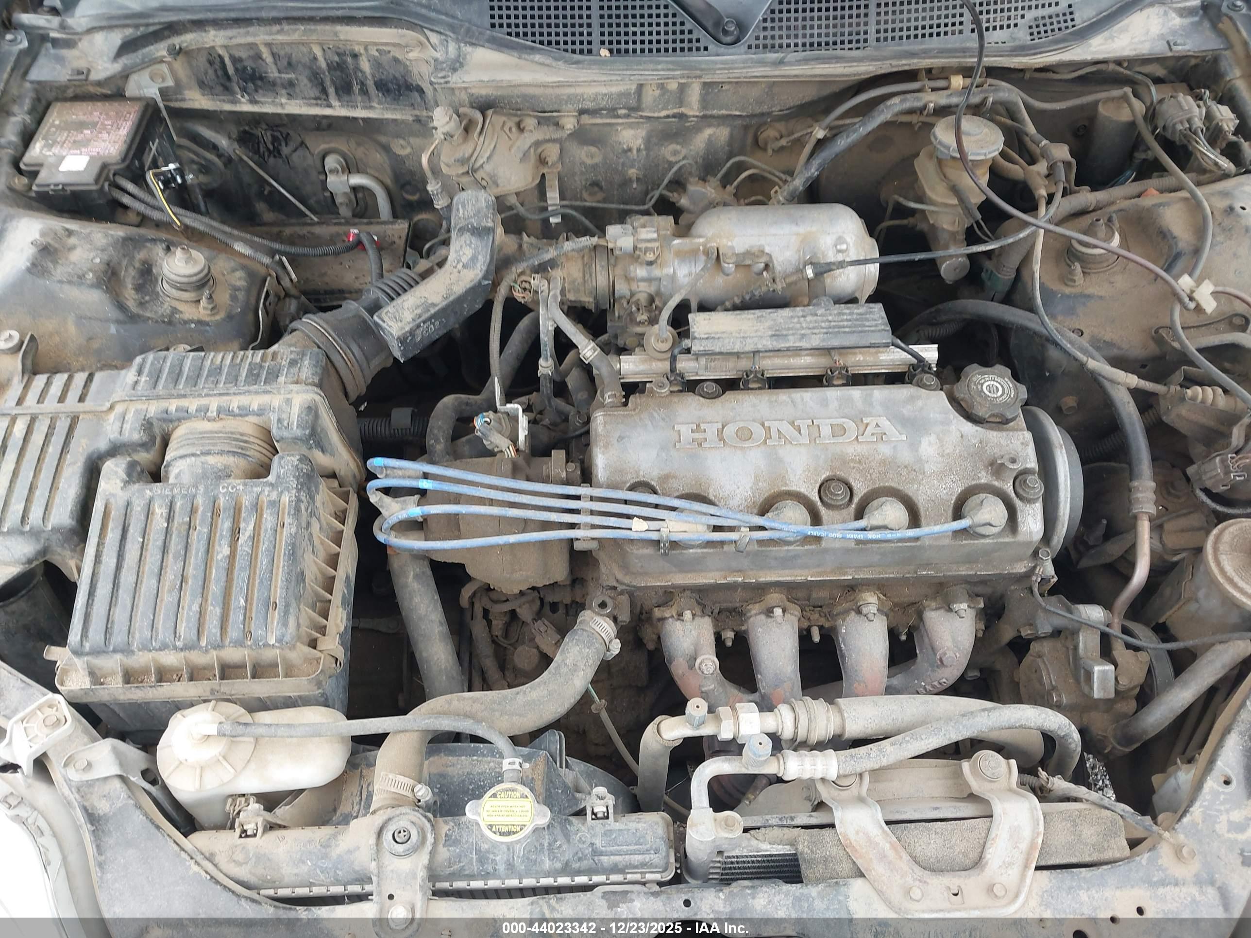 HONDA CIVIC image 10