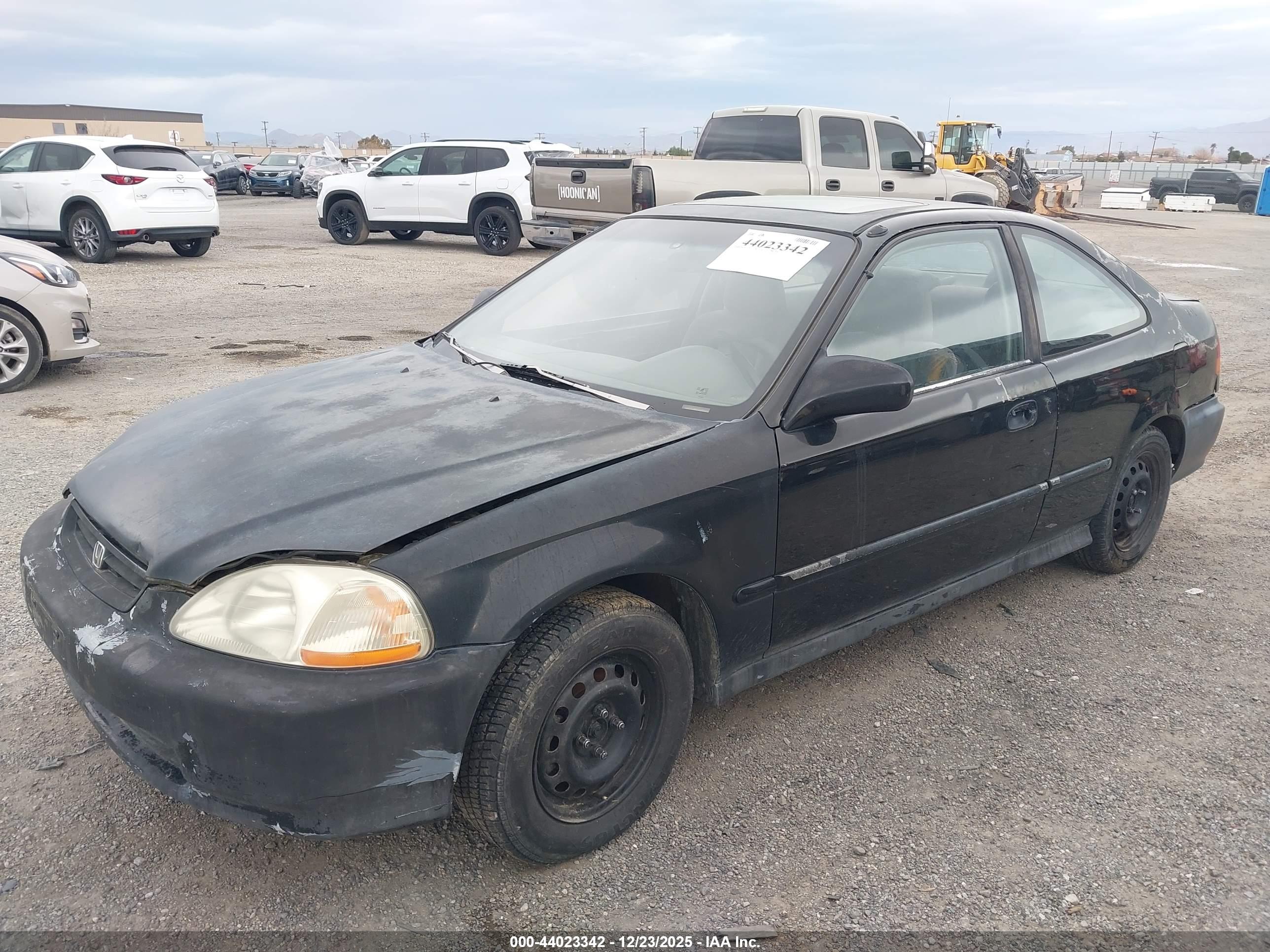 HONDA CIVIC image 2