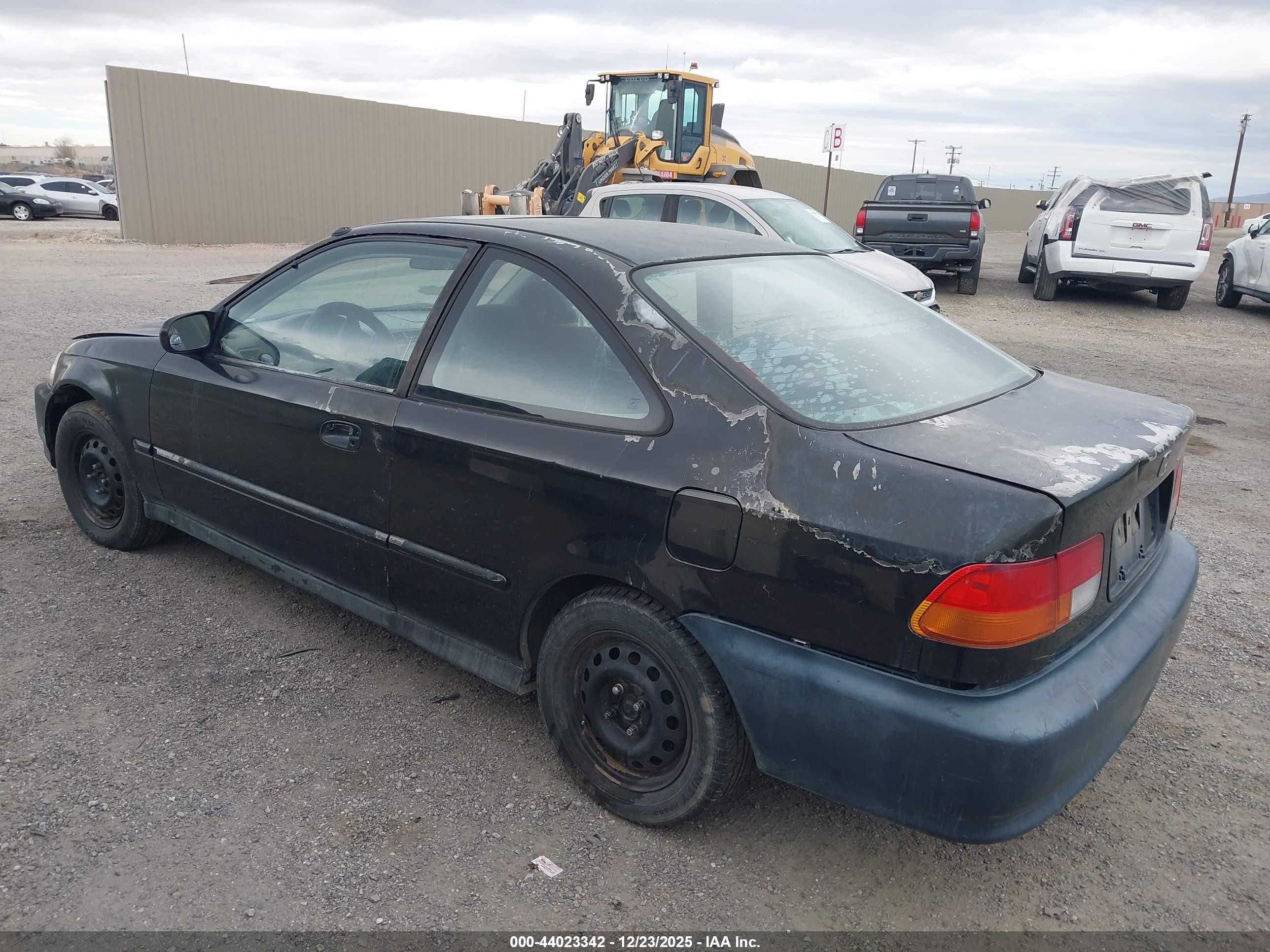 HONDA CIVIC image 3