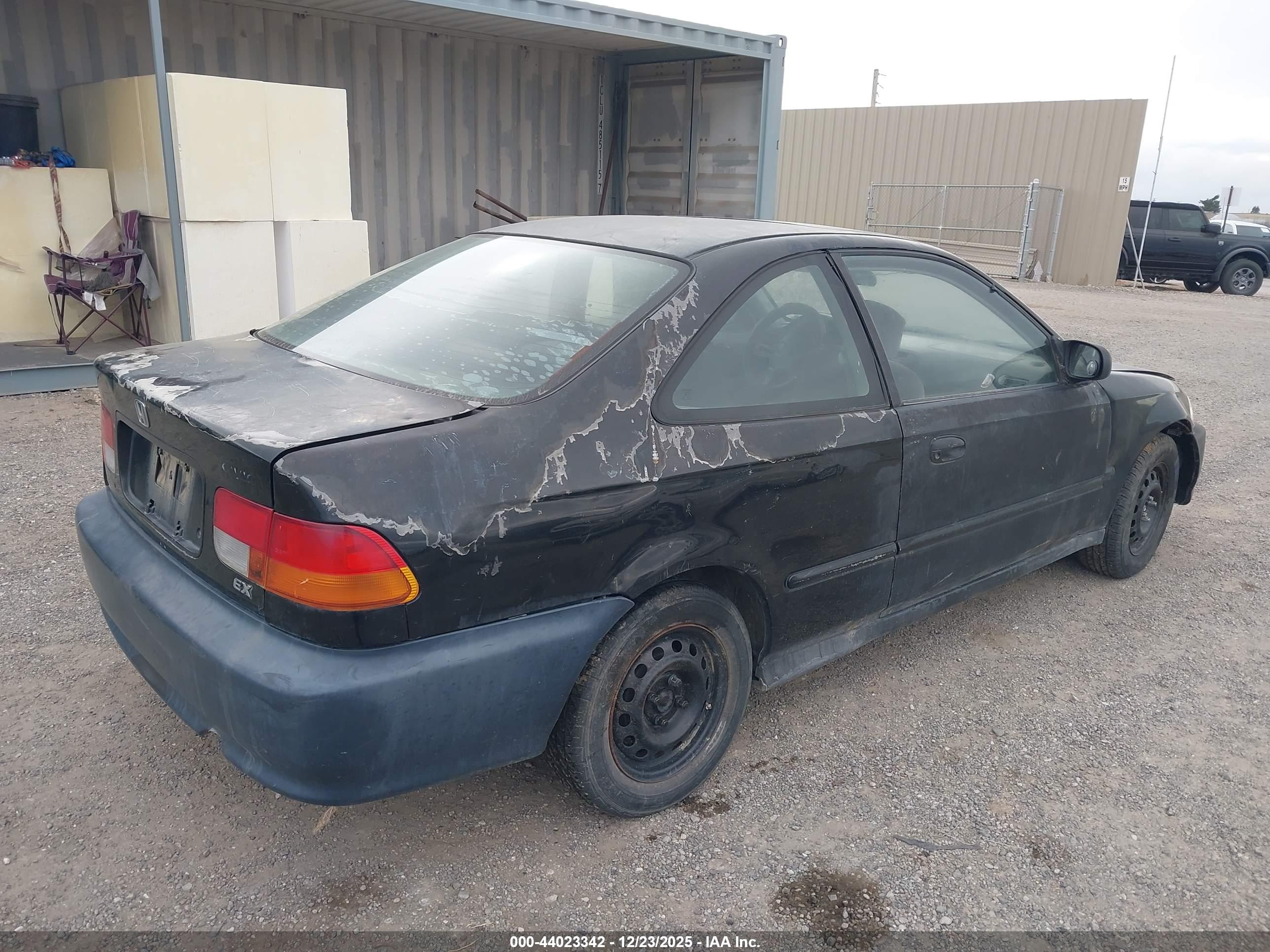 HONDA CIVIC image 4