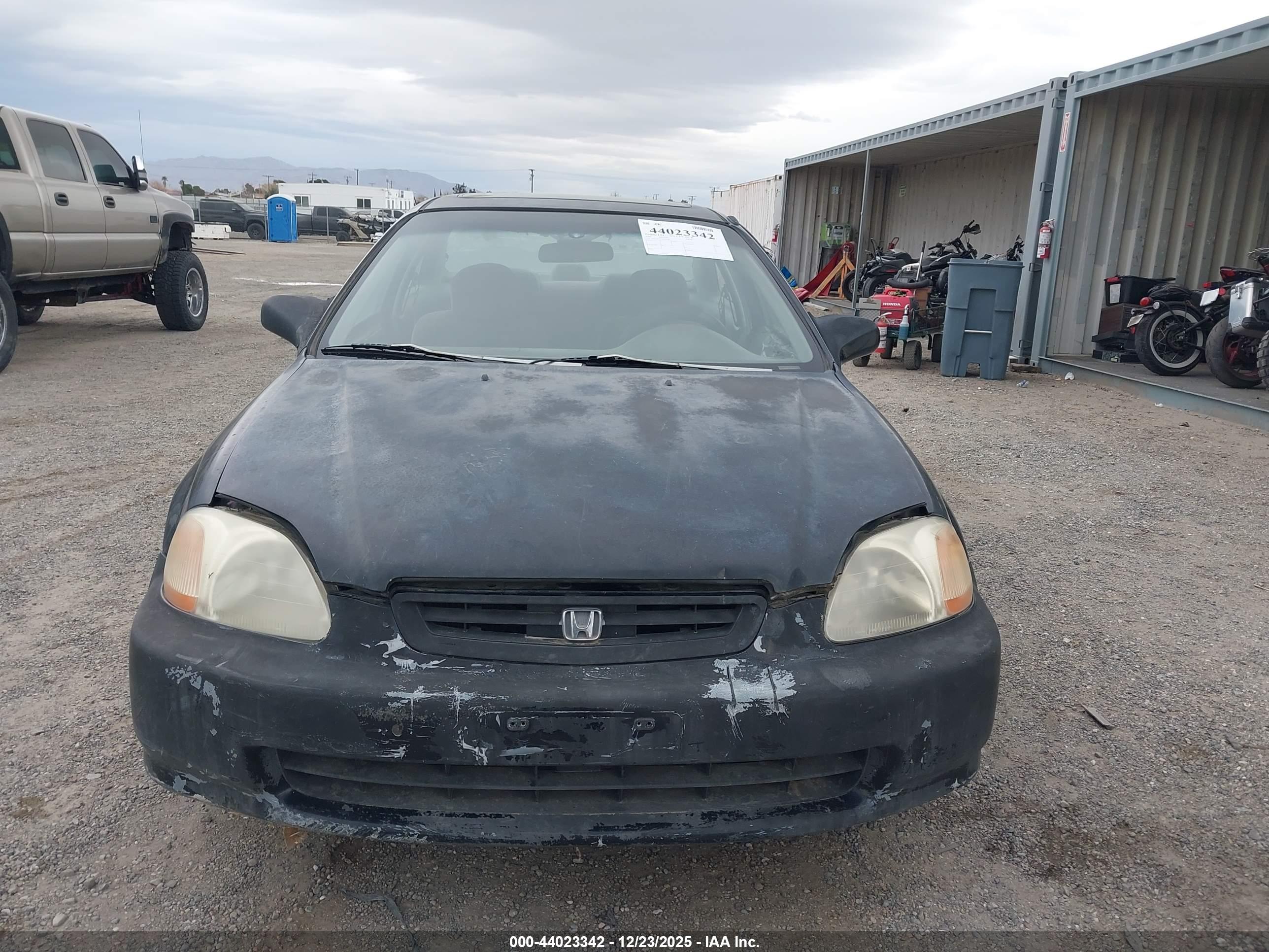 HONDA CIVIC image 6