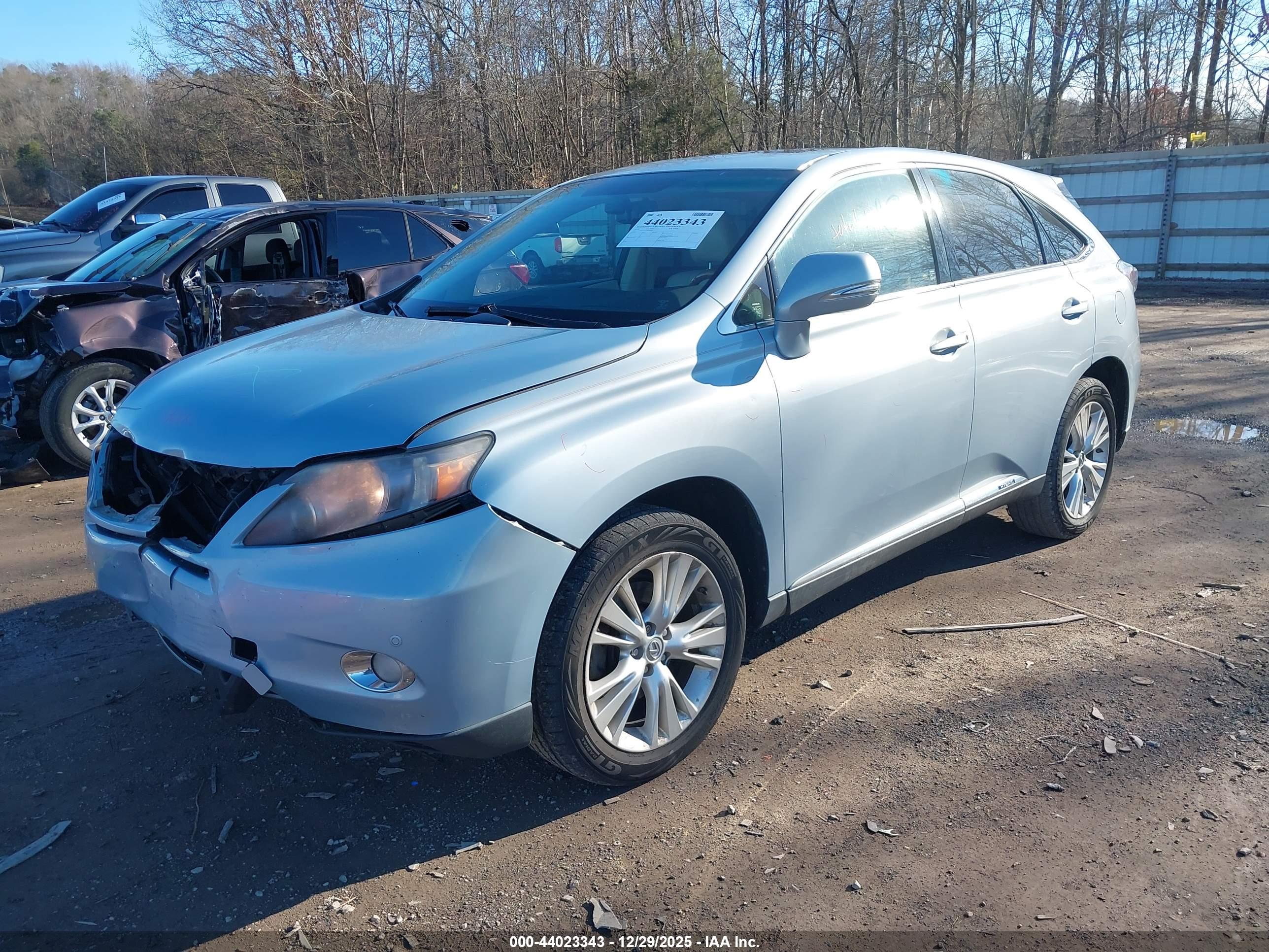 LEXUS RX image 2
