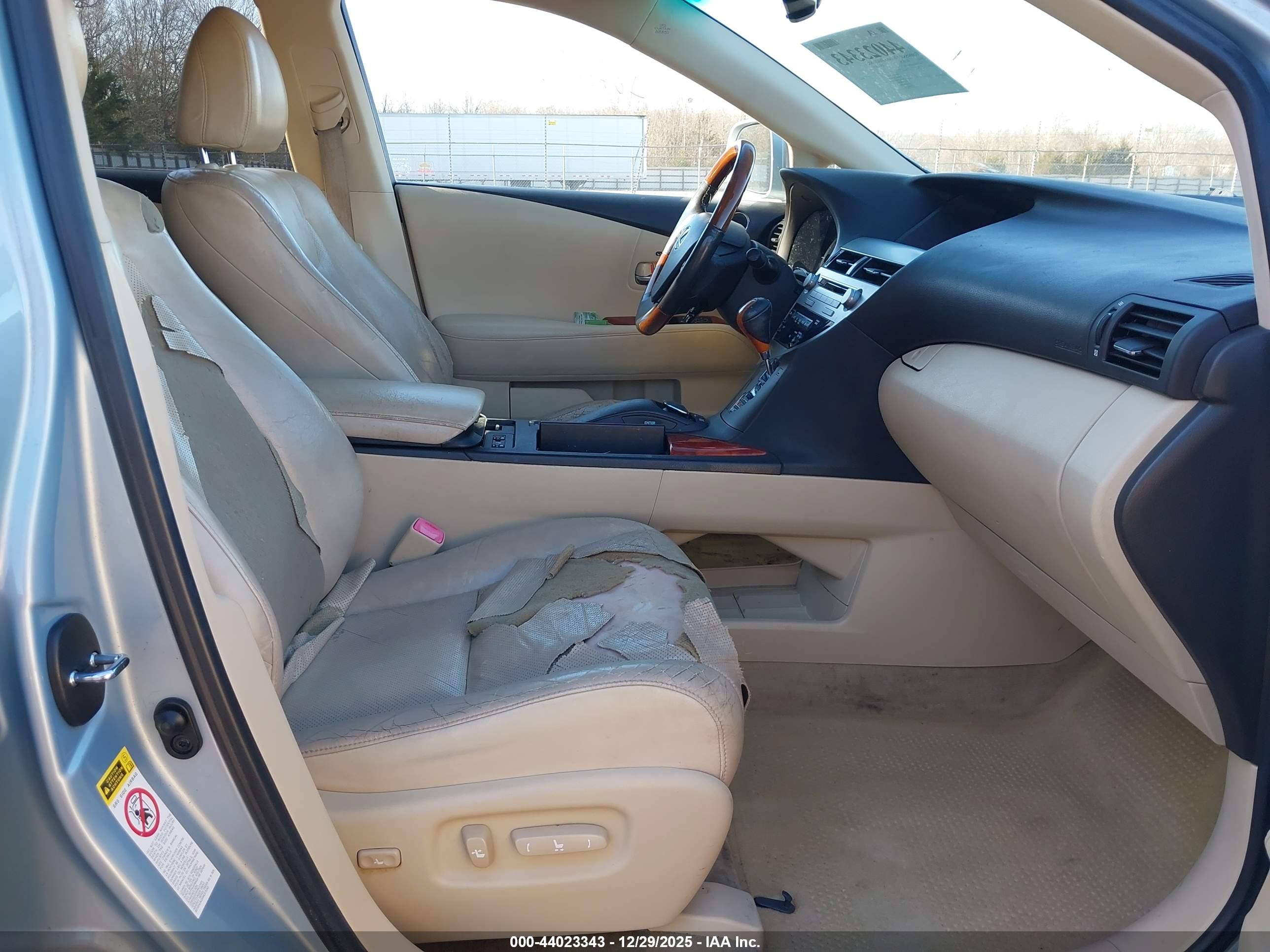 LEXUS RX image 5