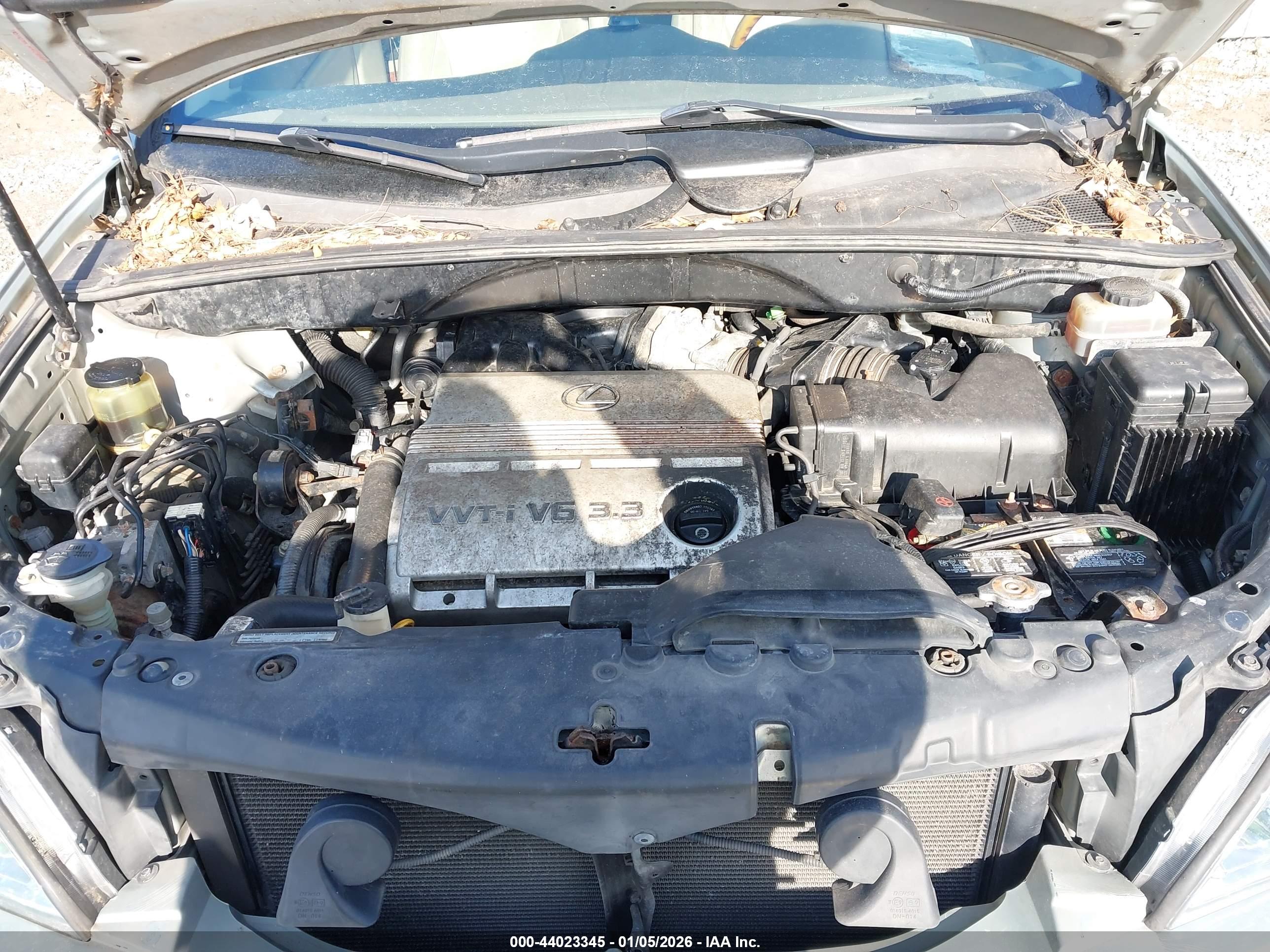 LEXUS RX image 10