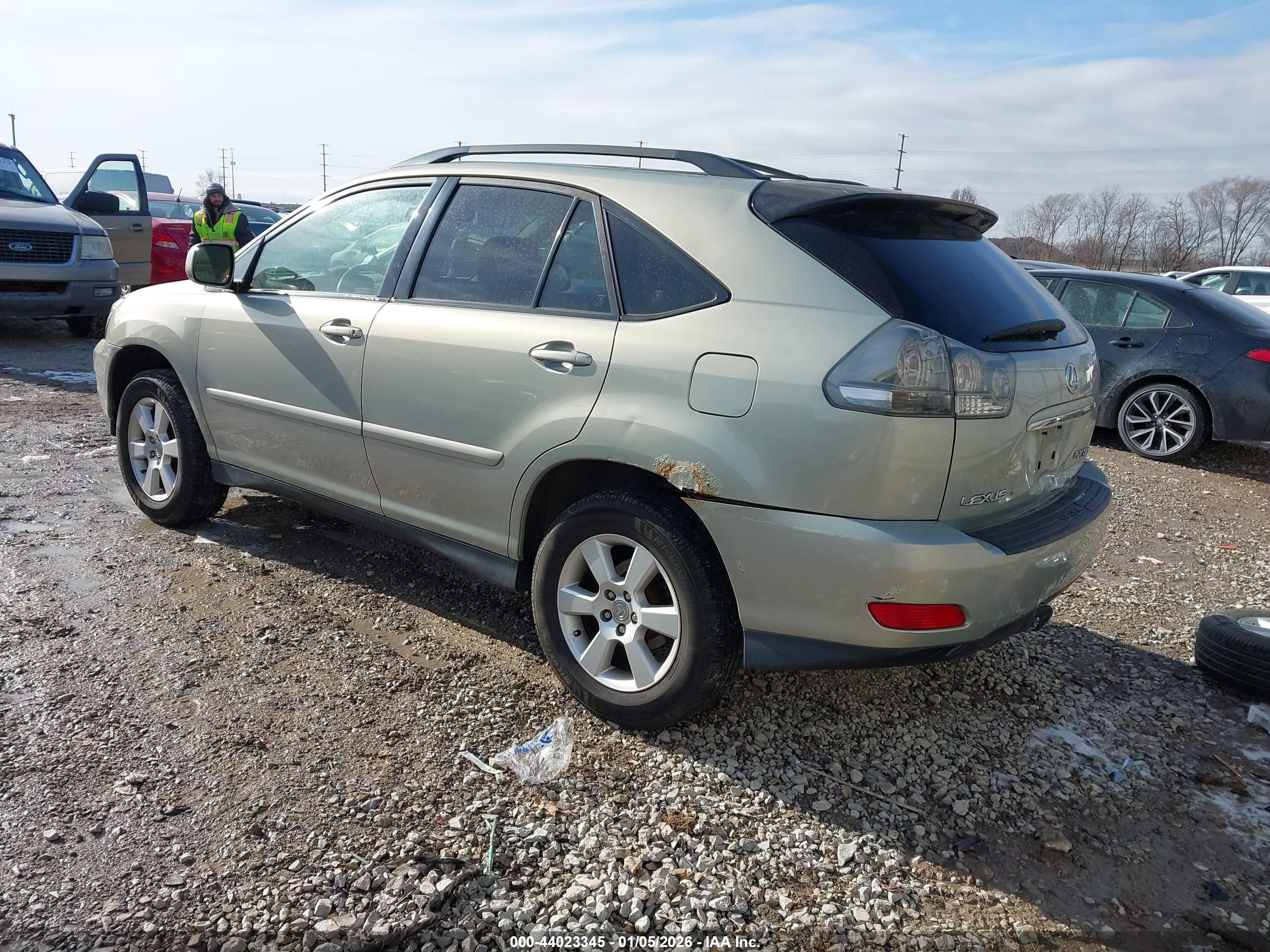 LEXUS RX image 3