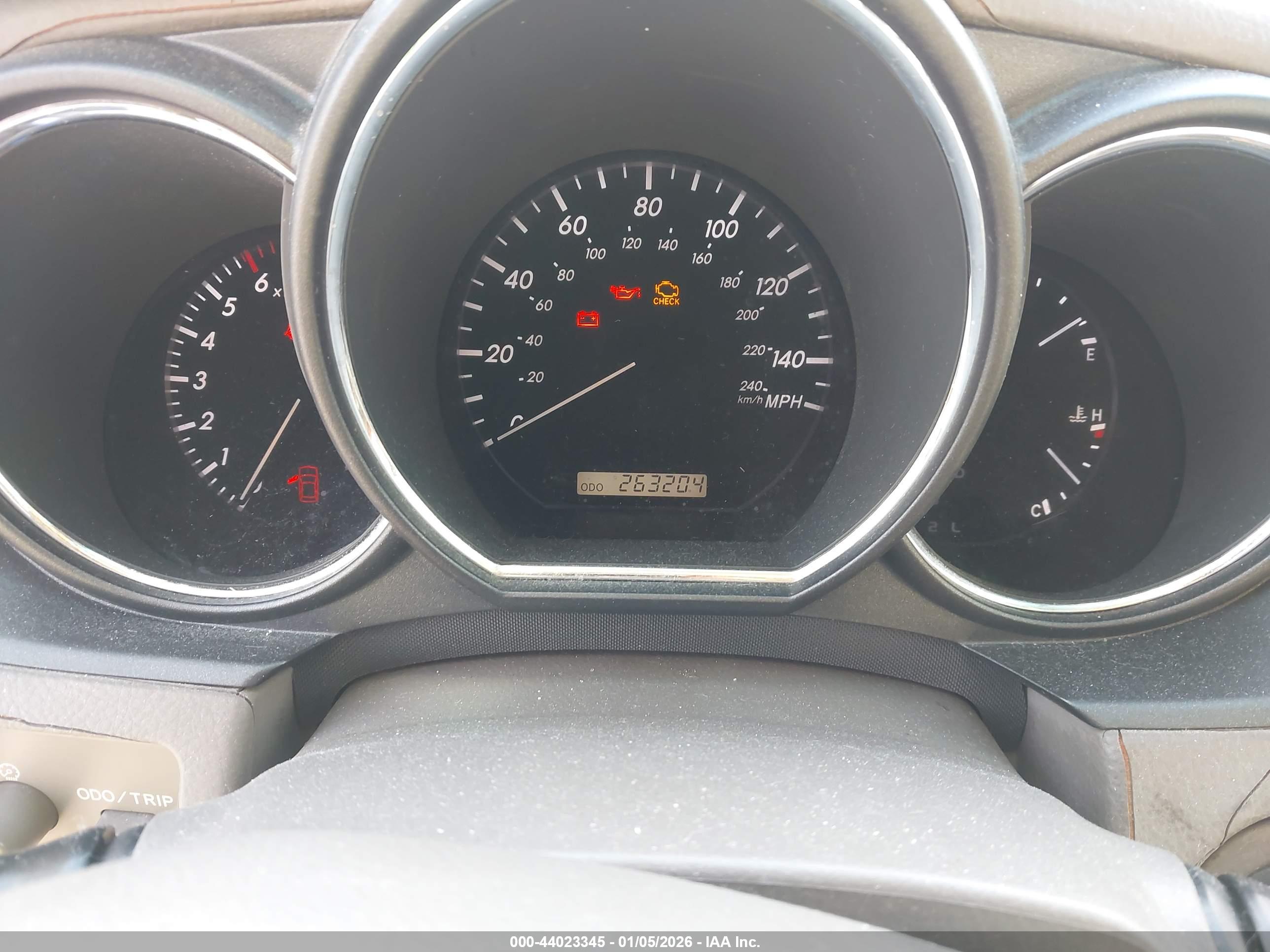 LEXUS RX image 7