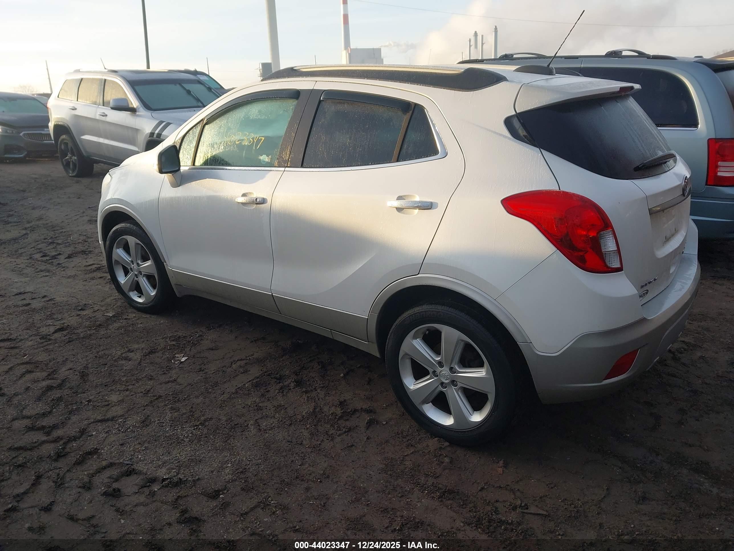 BUICK ENCORE image 3
