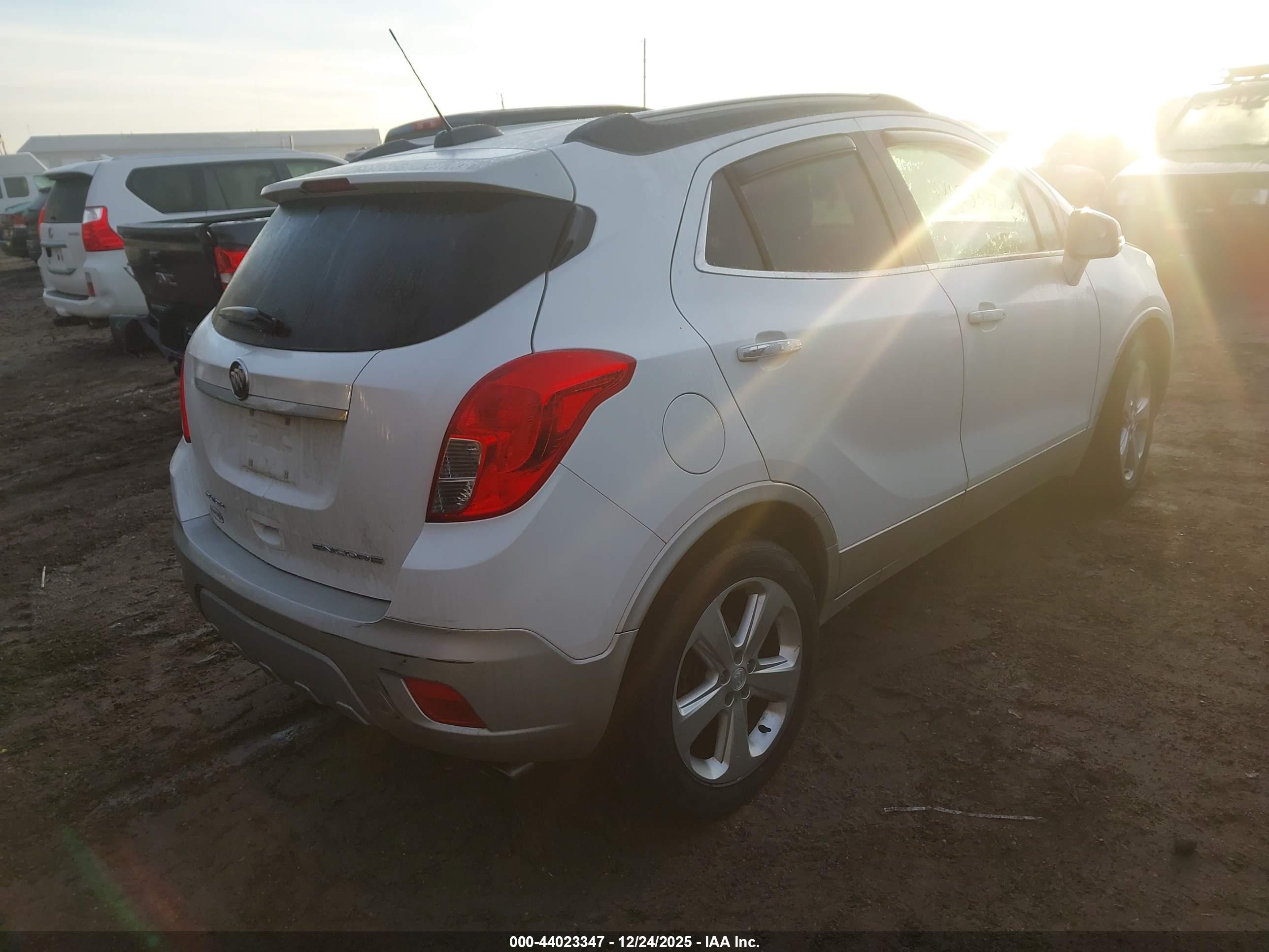 BUICK ENCORE image 4