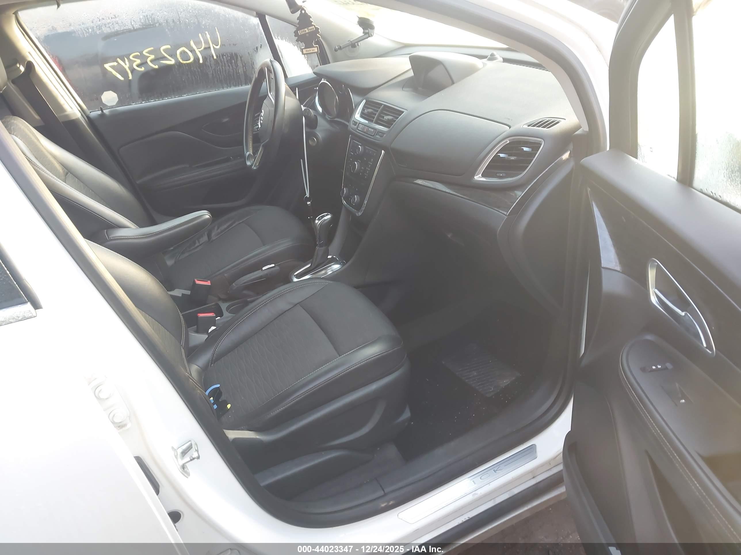 BUICK ENCORE image 5