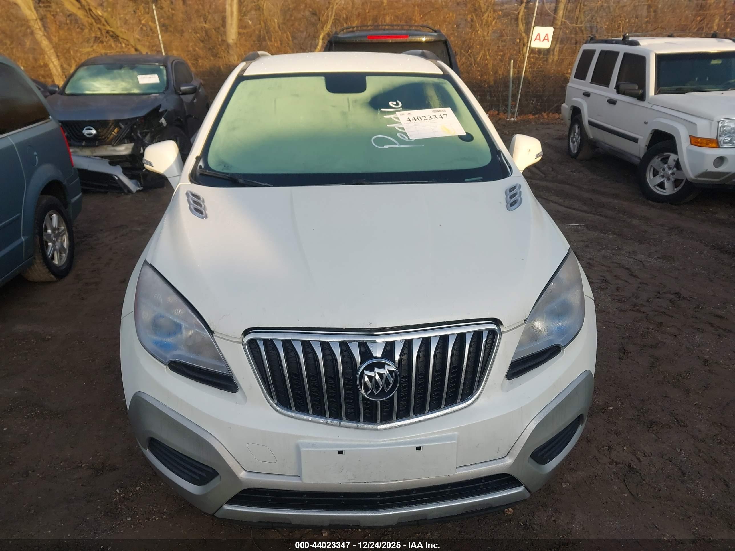 BUICK ENCORE image 6
