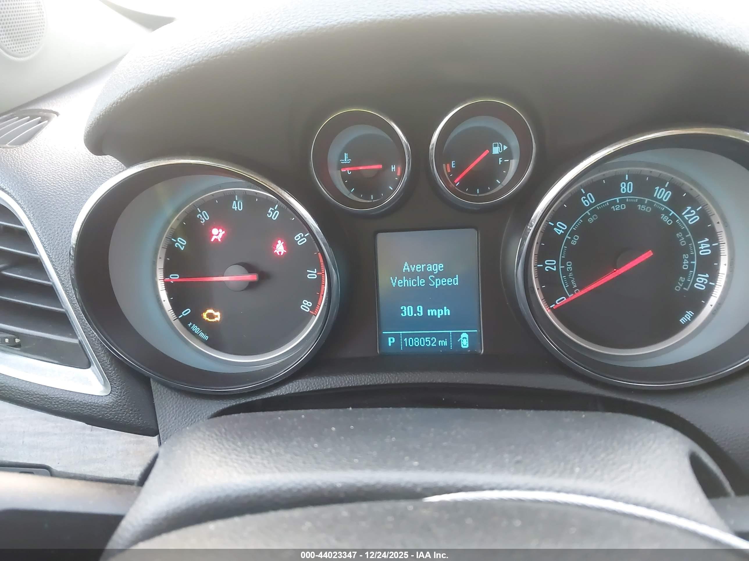 BUICK ENCORE image 7