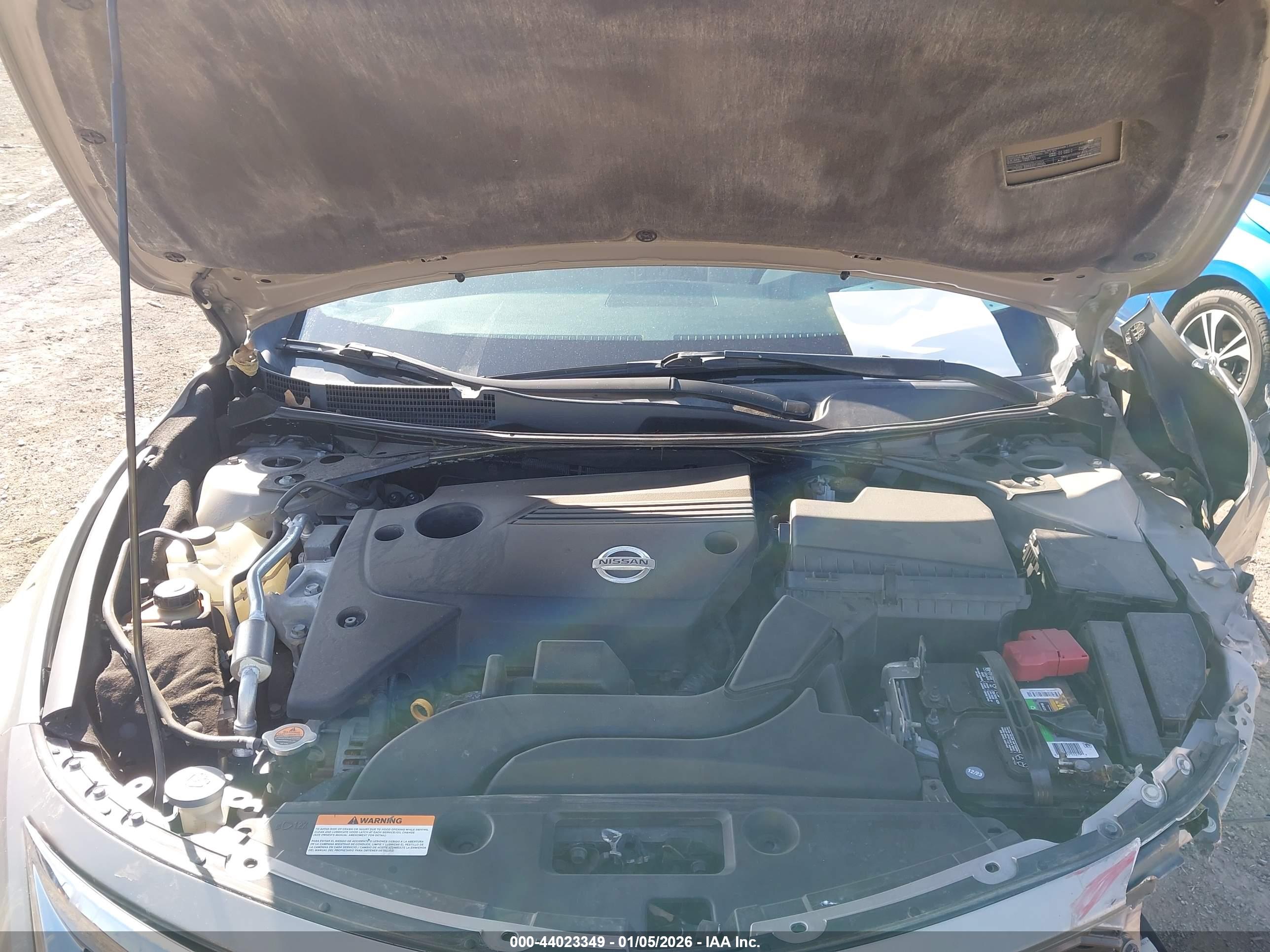 NISSAN ALTIMA image 10