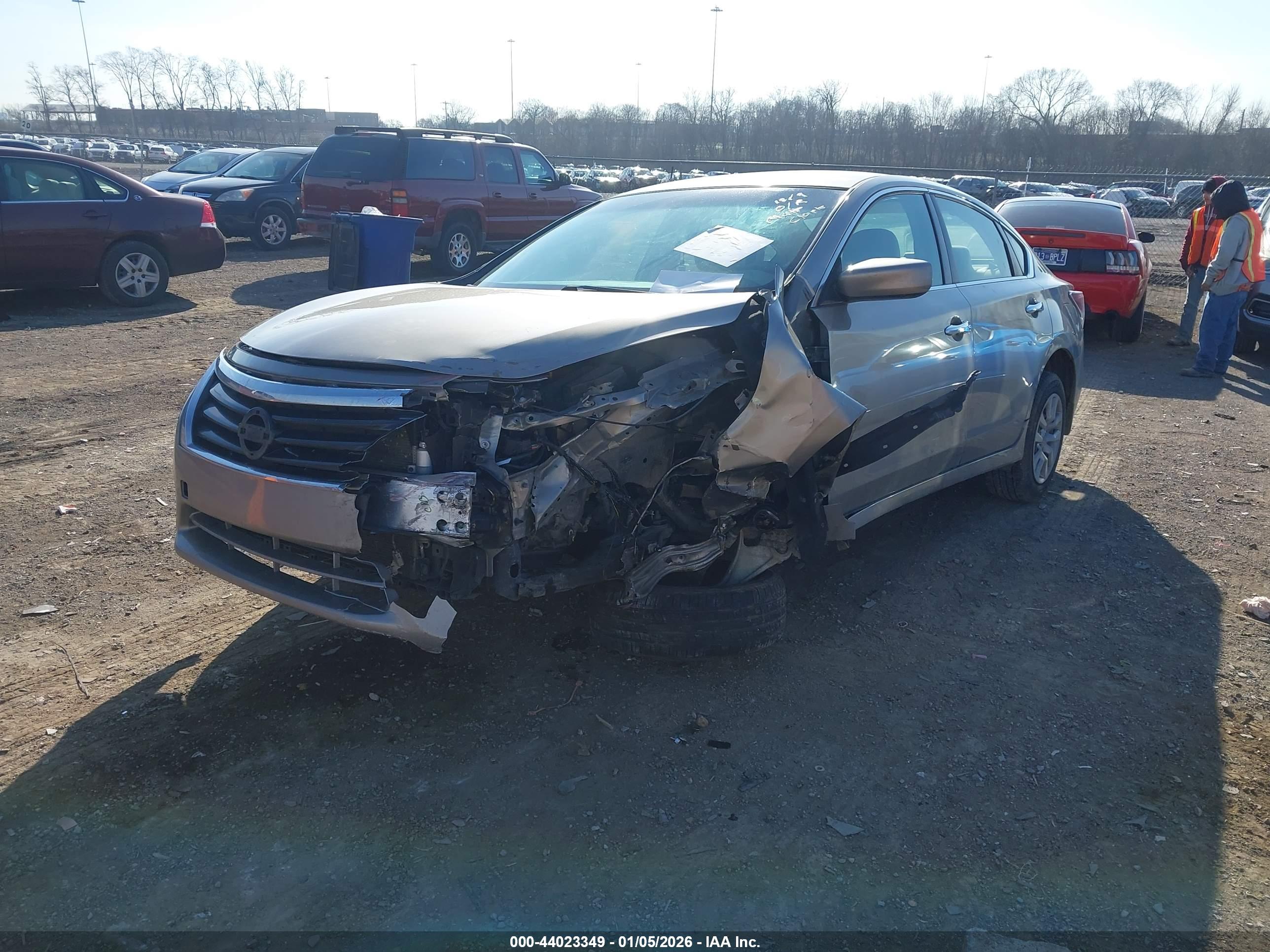 NISSAN ALTIMA image 2