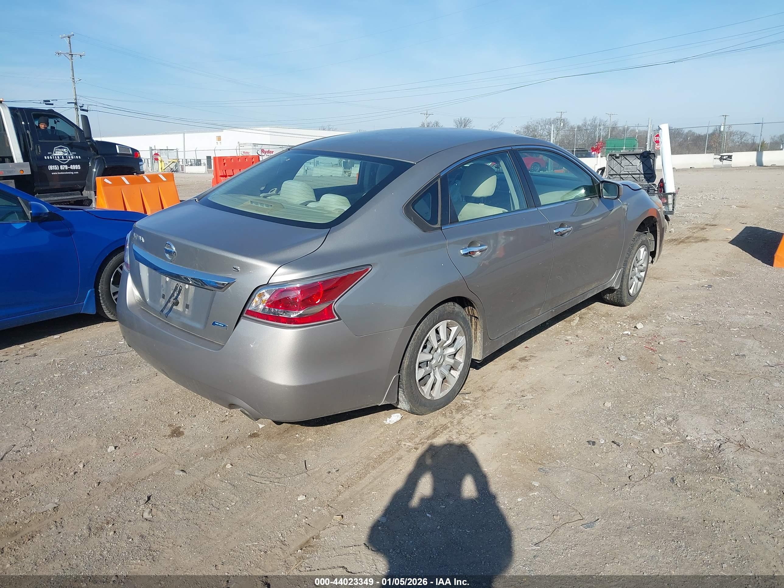NISSAN ALTIMA image 4