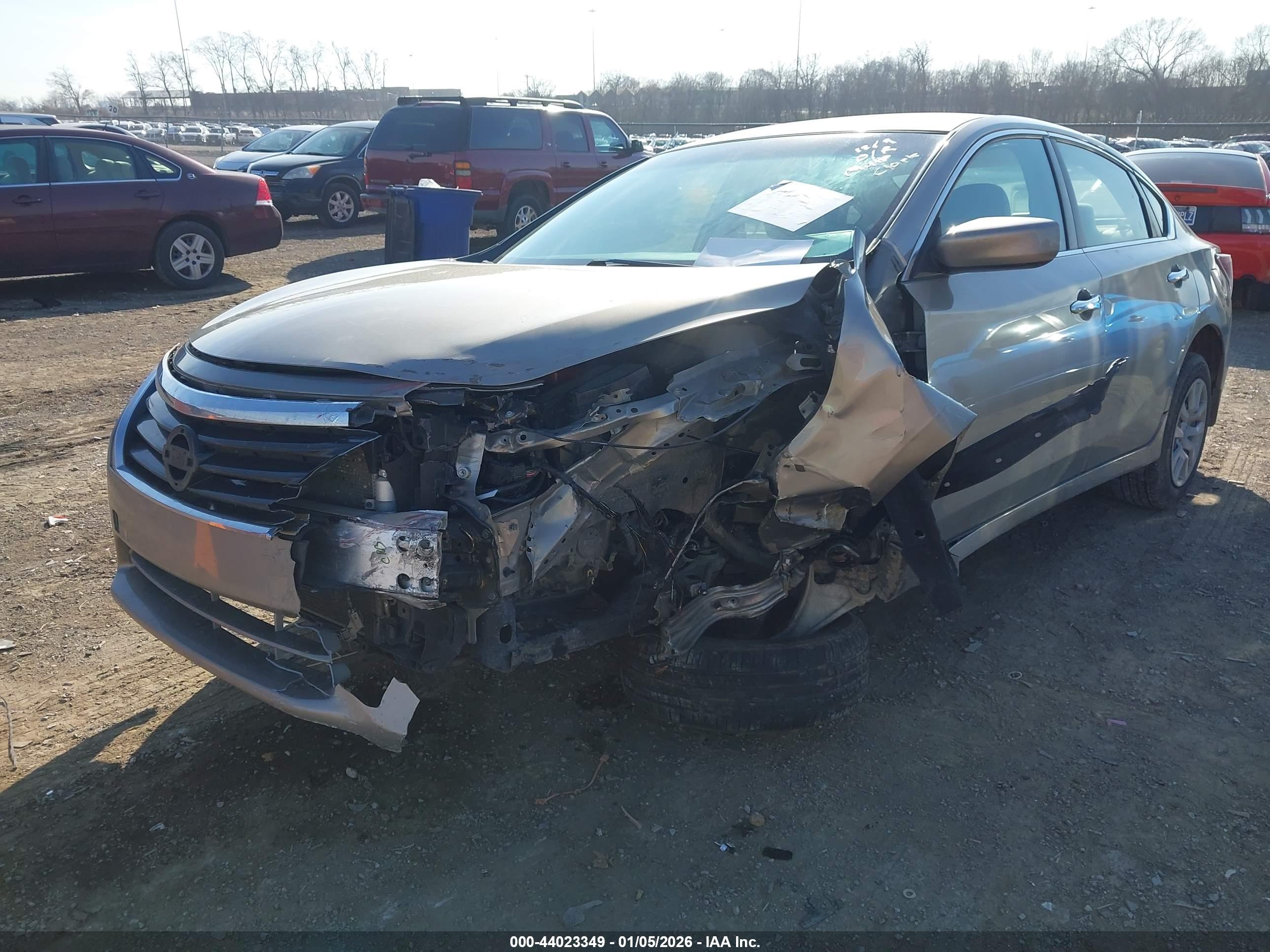 NISSAN ALTIMA image 6