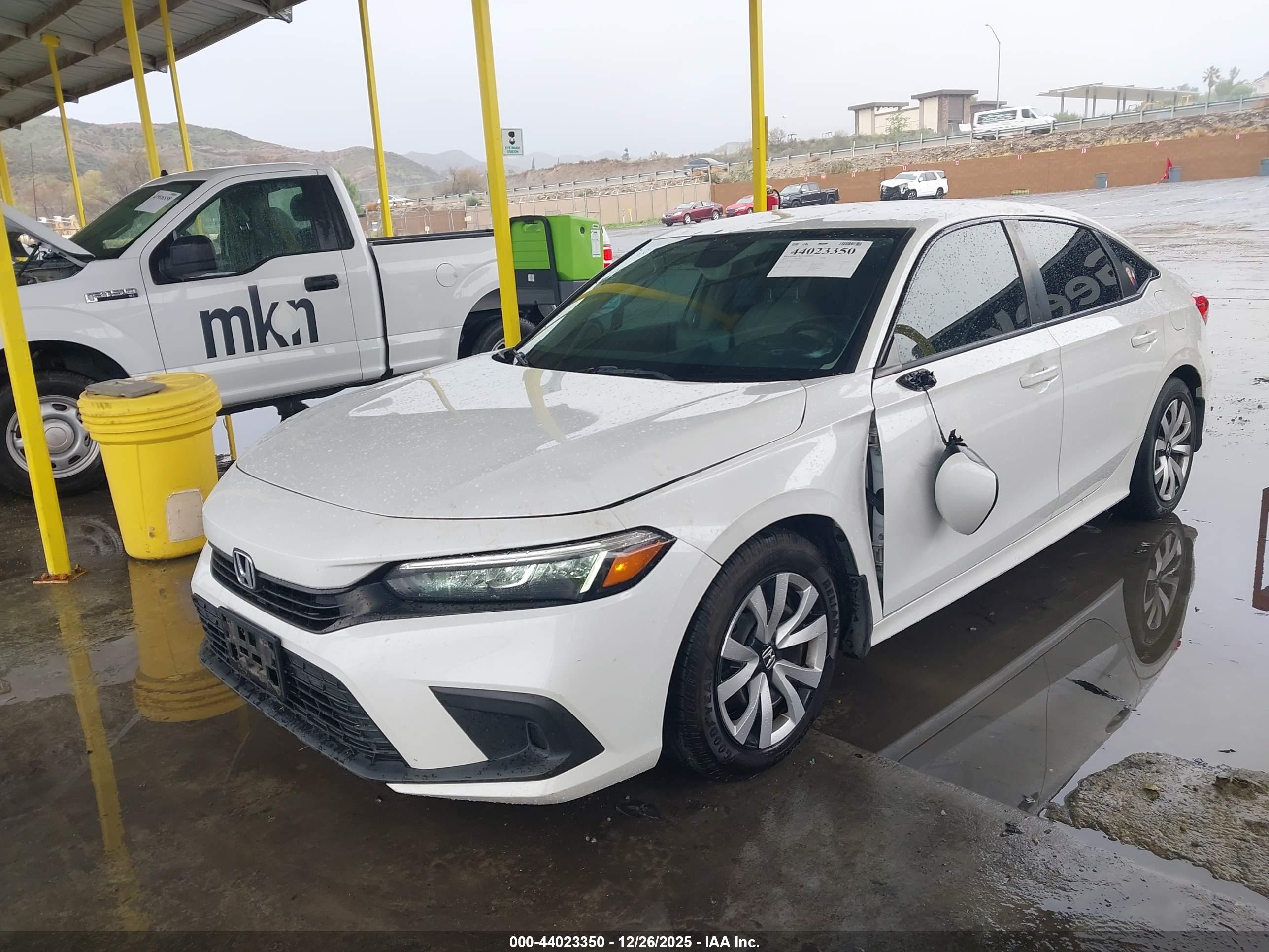 HONDA CIVIC image 2