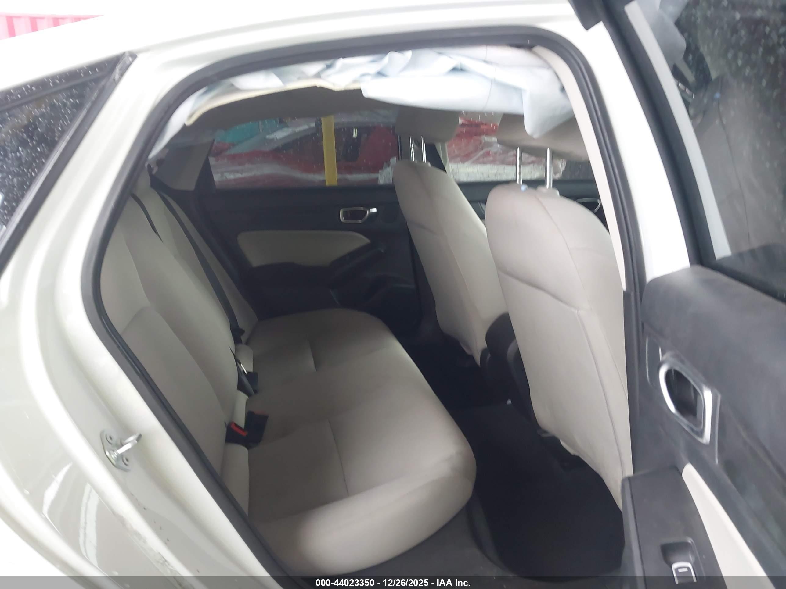 HONDA CIVIC image 8
