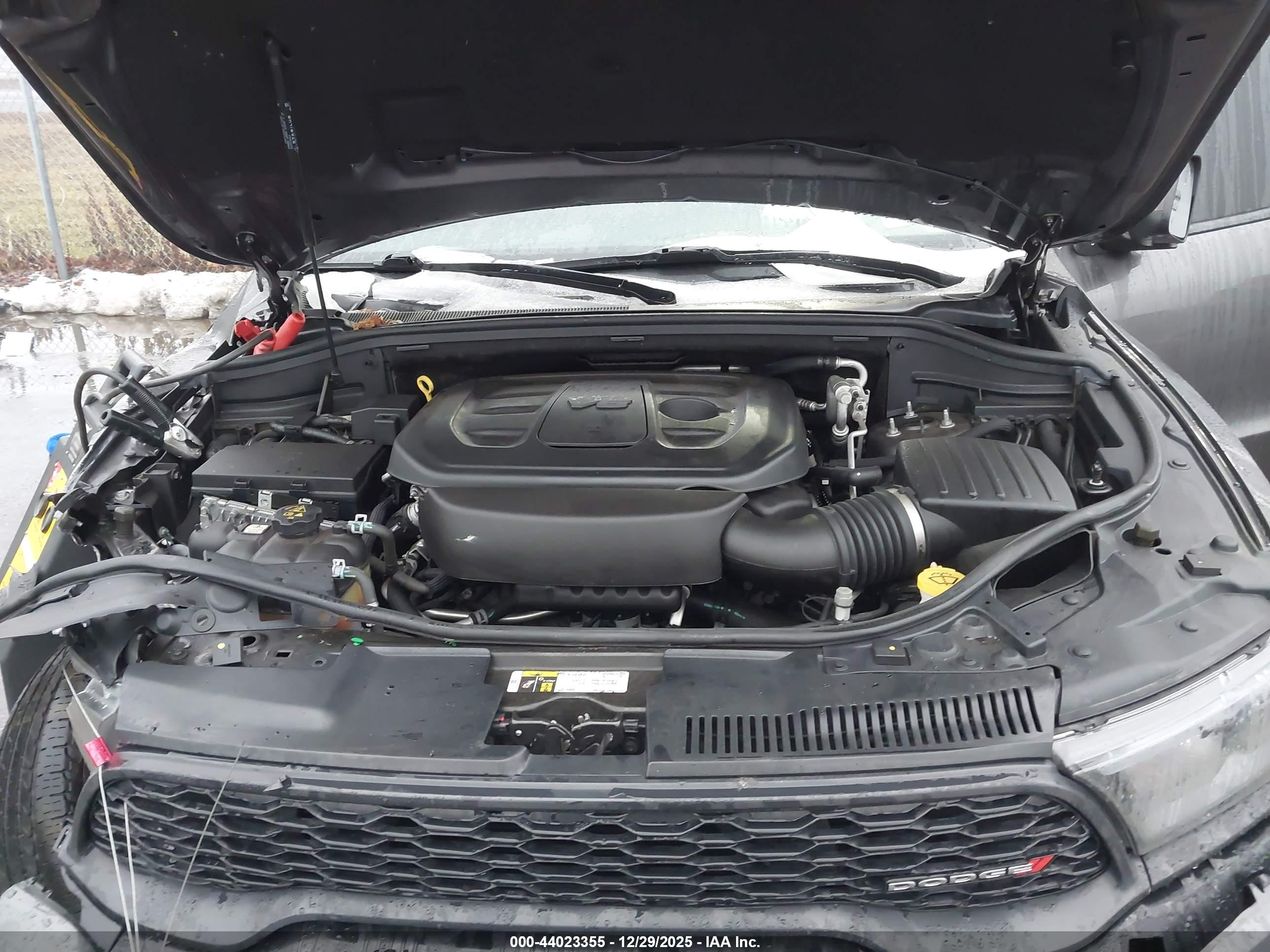 DODGE DURANGO image 10