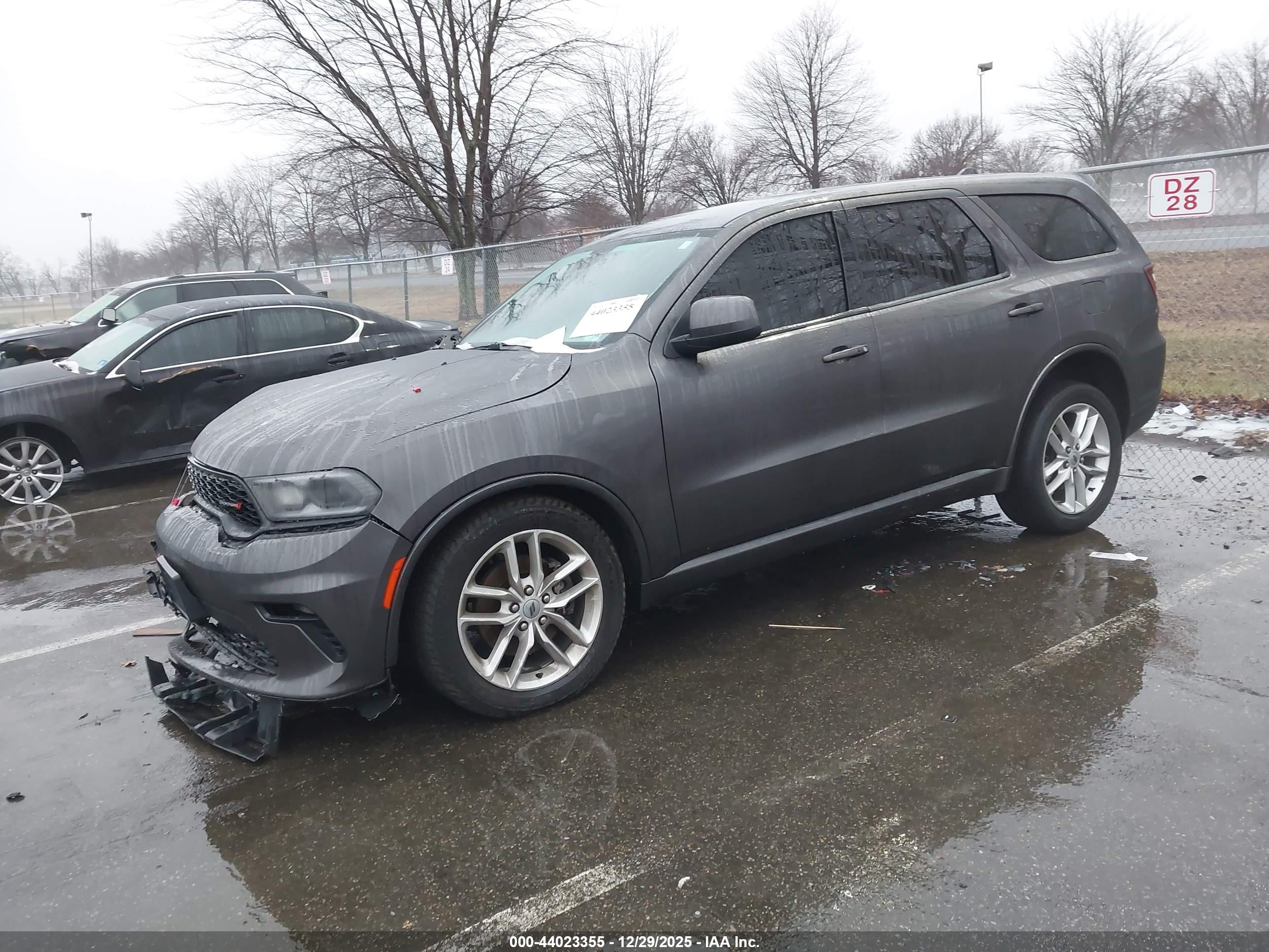 DODGE DURANGO image 2