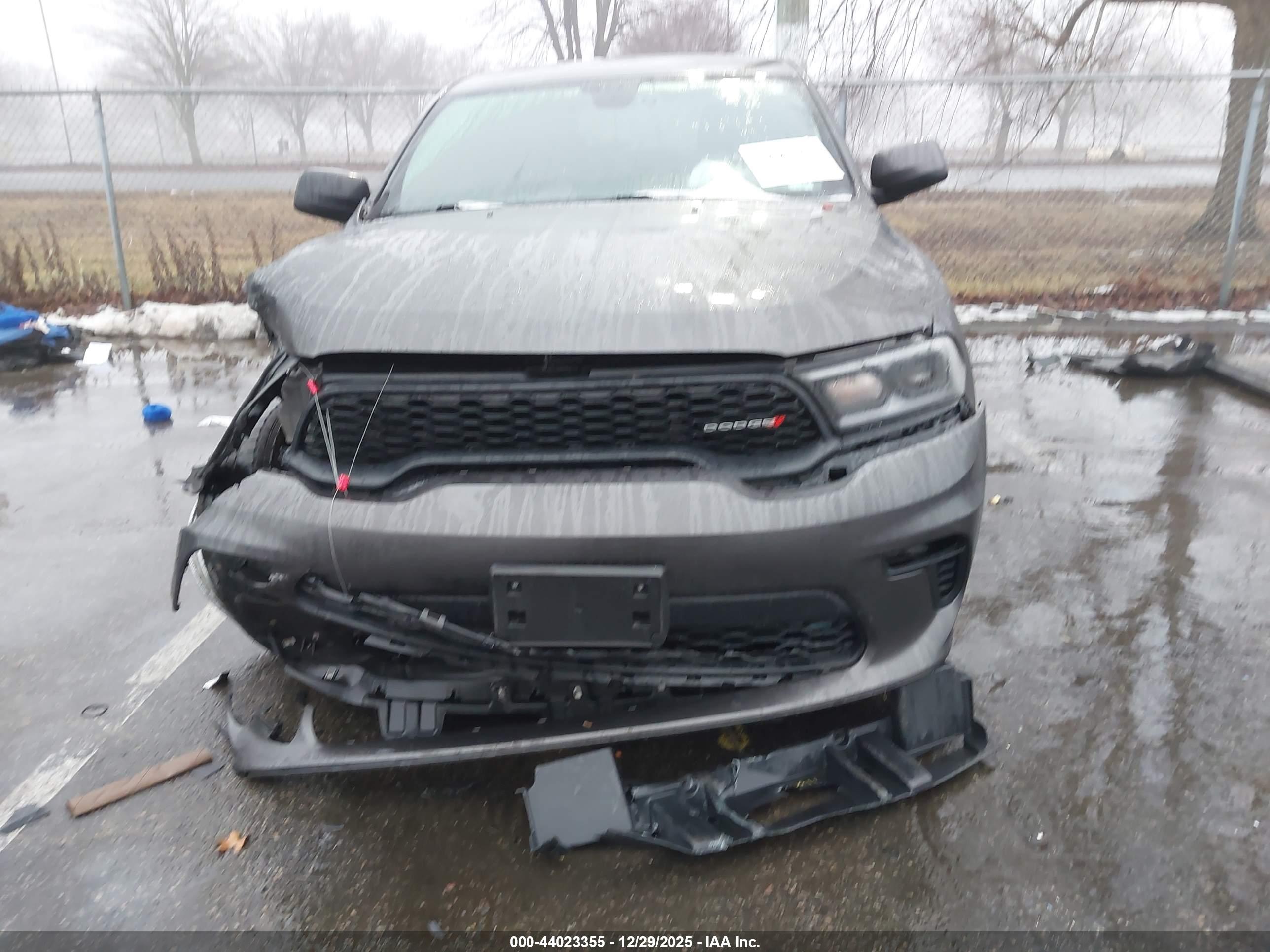 DODGE DURANGO image 6