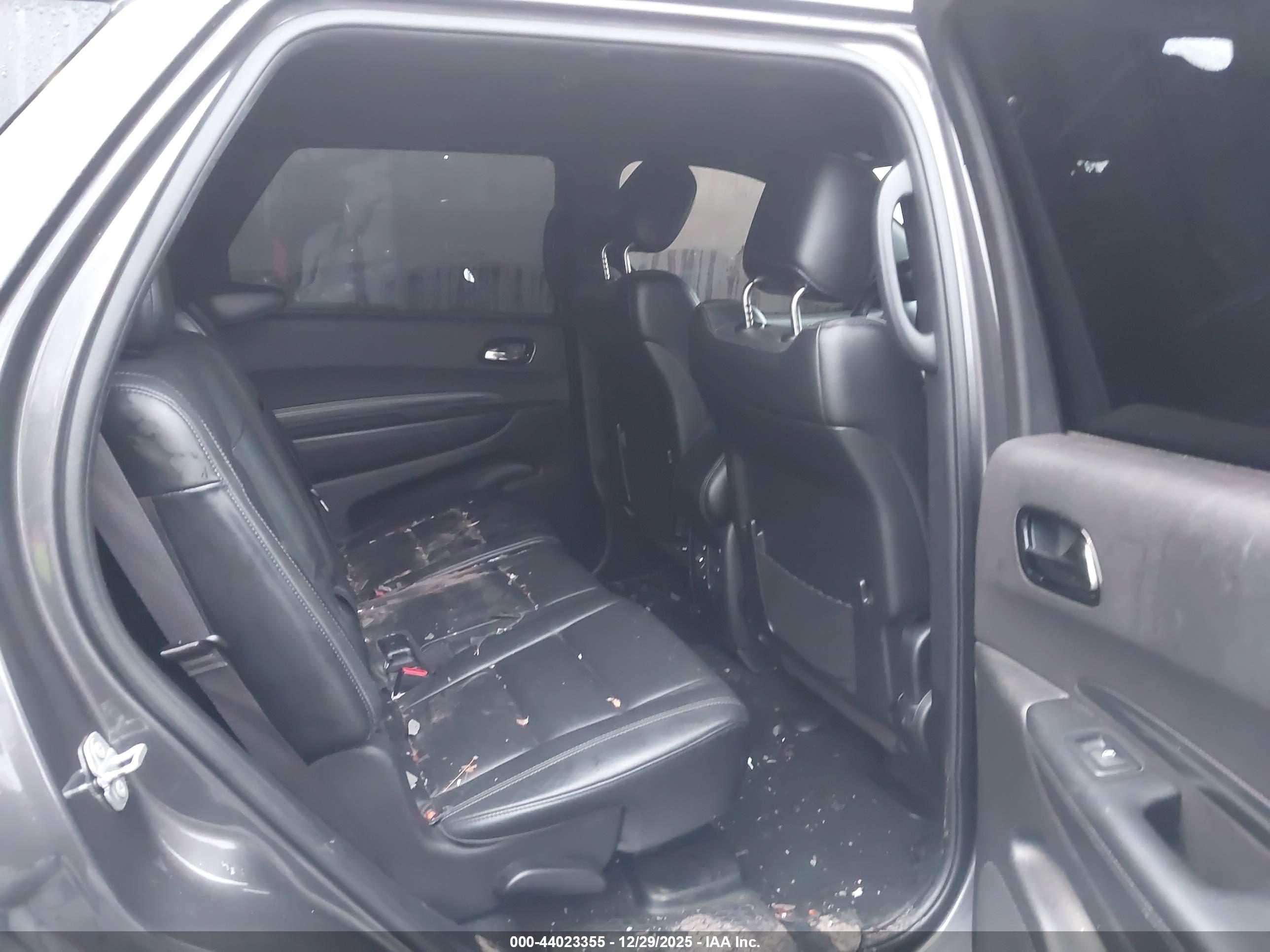 DODGE DURANGO image 8