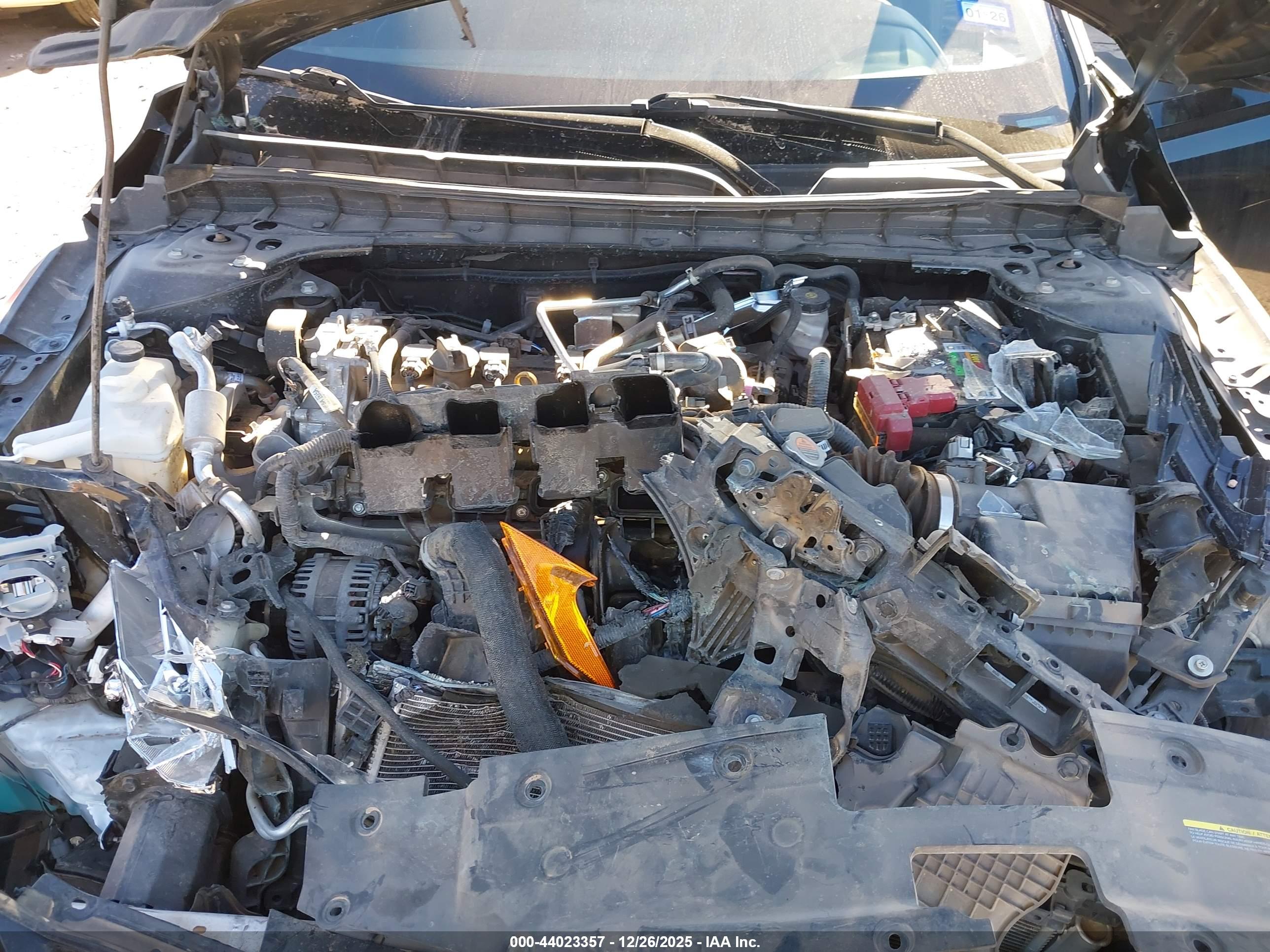 NISSAN ALTIMA image 10
