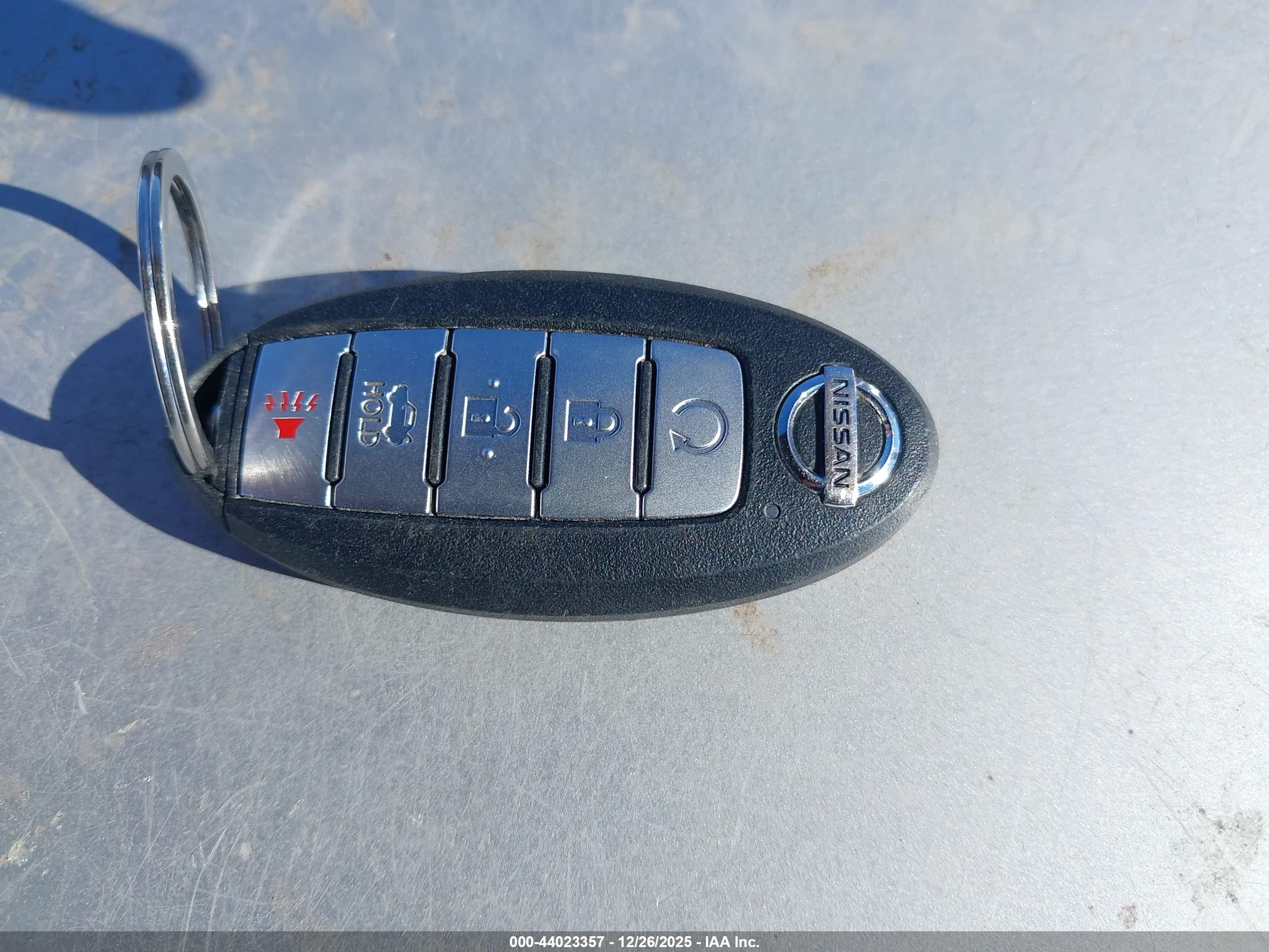 NISSAN ALTIMA image 11