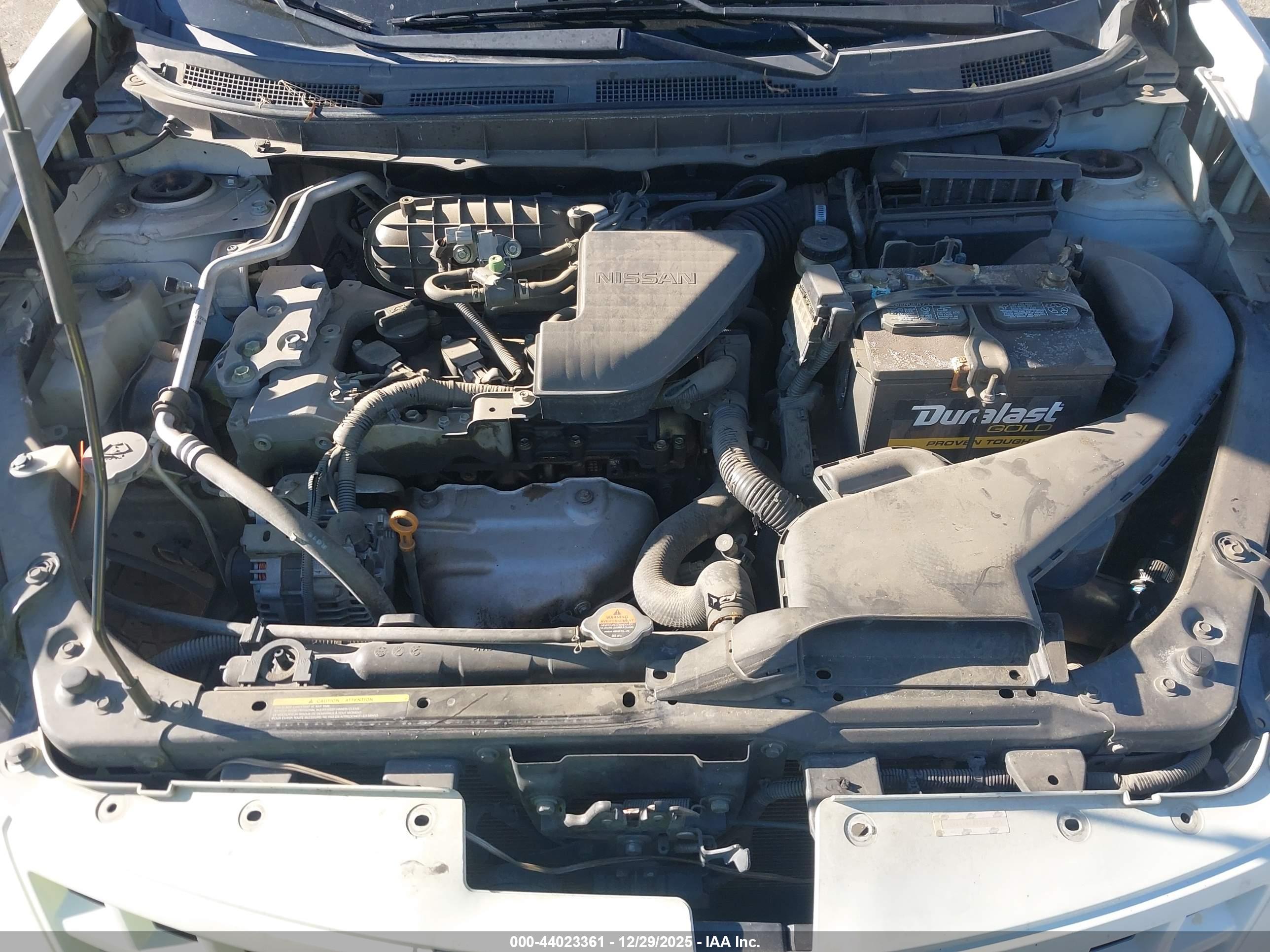 NISSAN ROGUE image 10