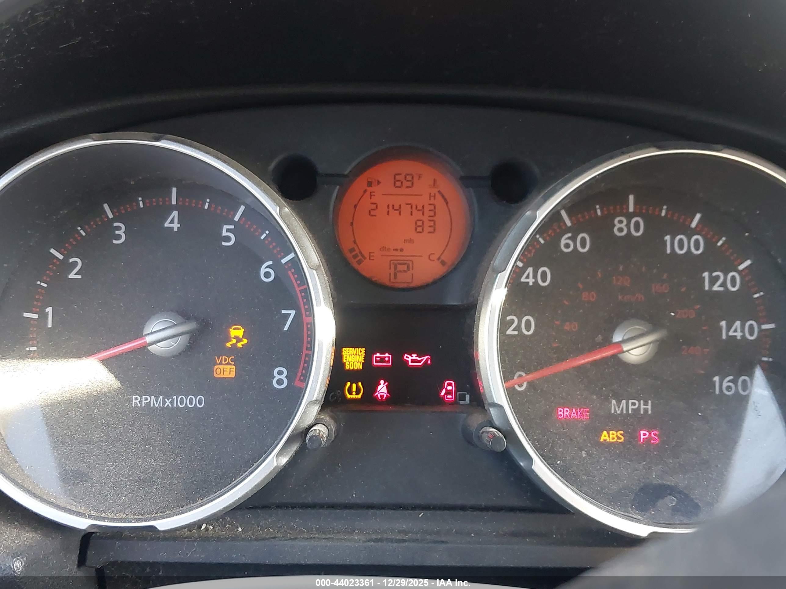 NISSAN ROGUE image 7